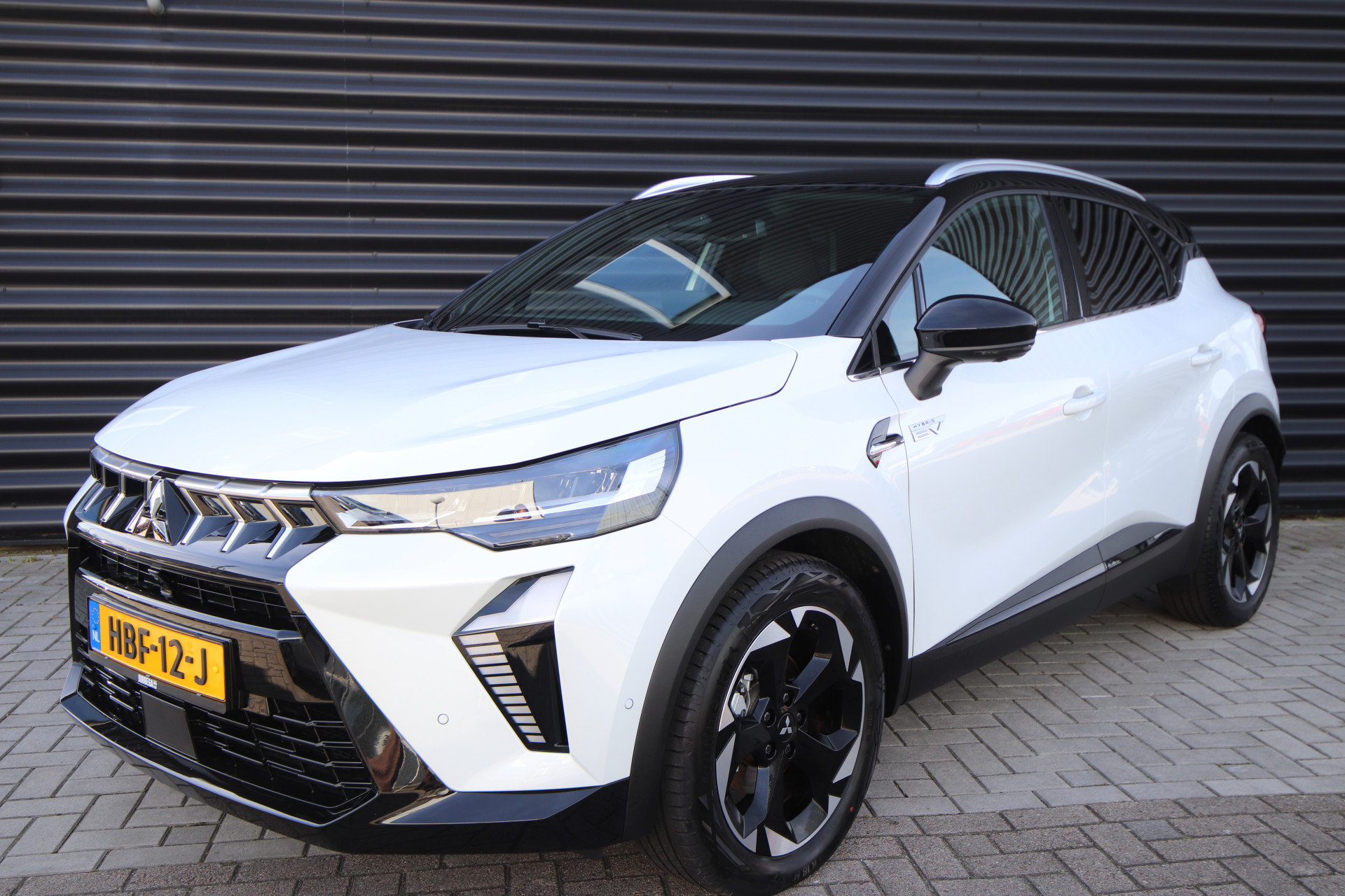 Foto van Mitsubishi Asx