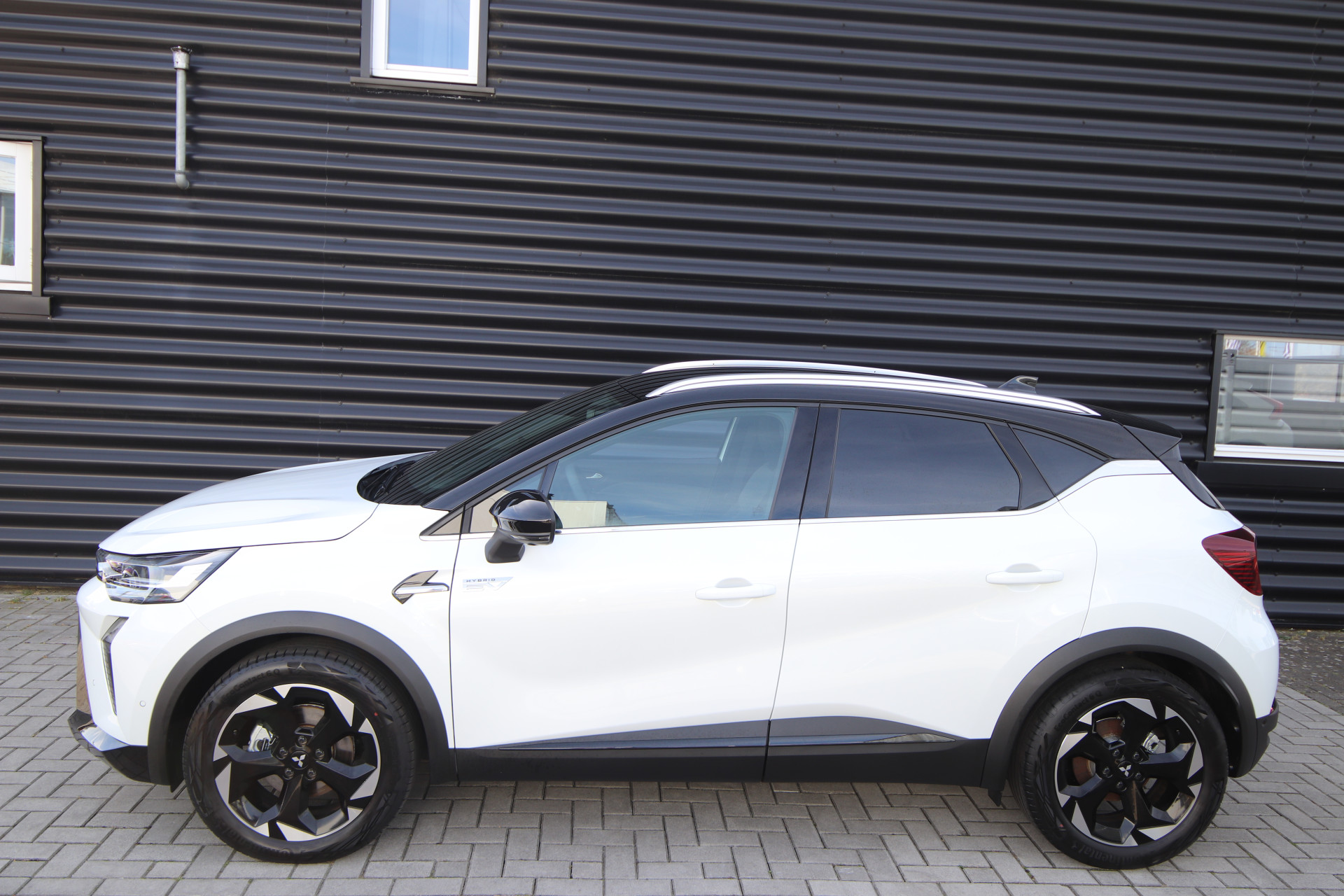 Foto van Mitsubishi Asx