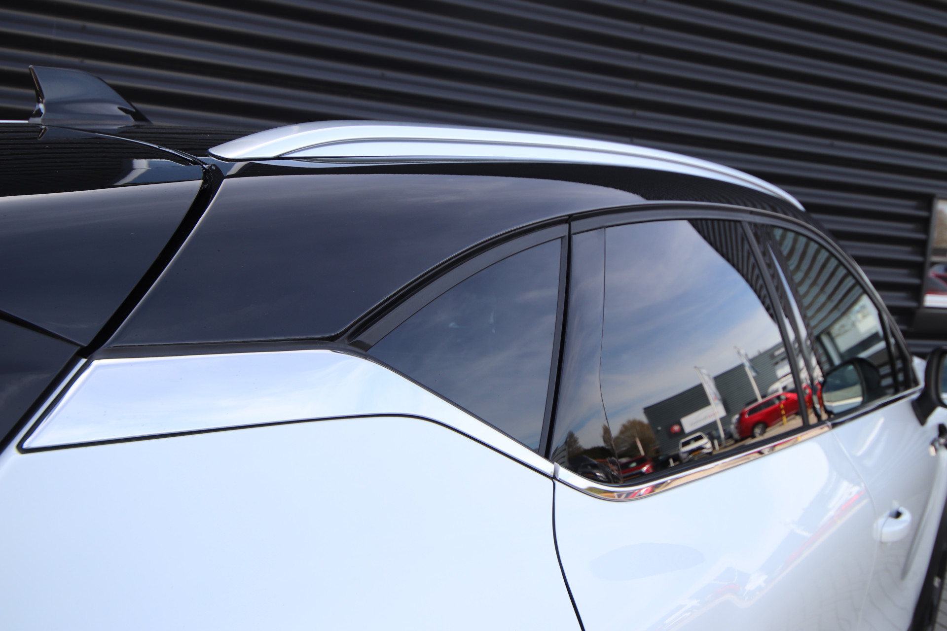 Foto van Mitsubishi Asx