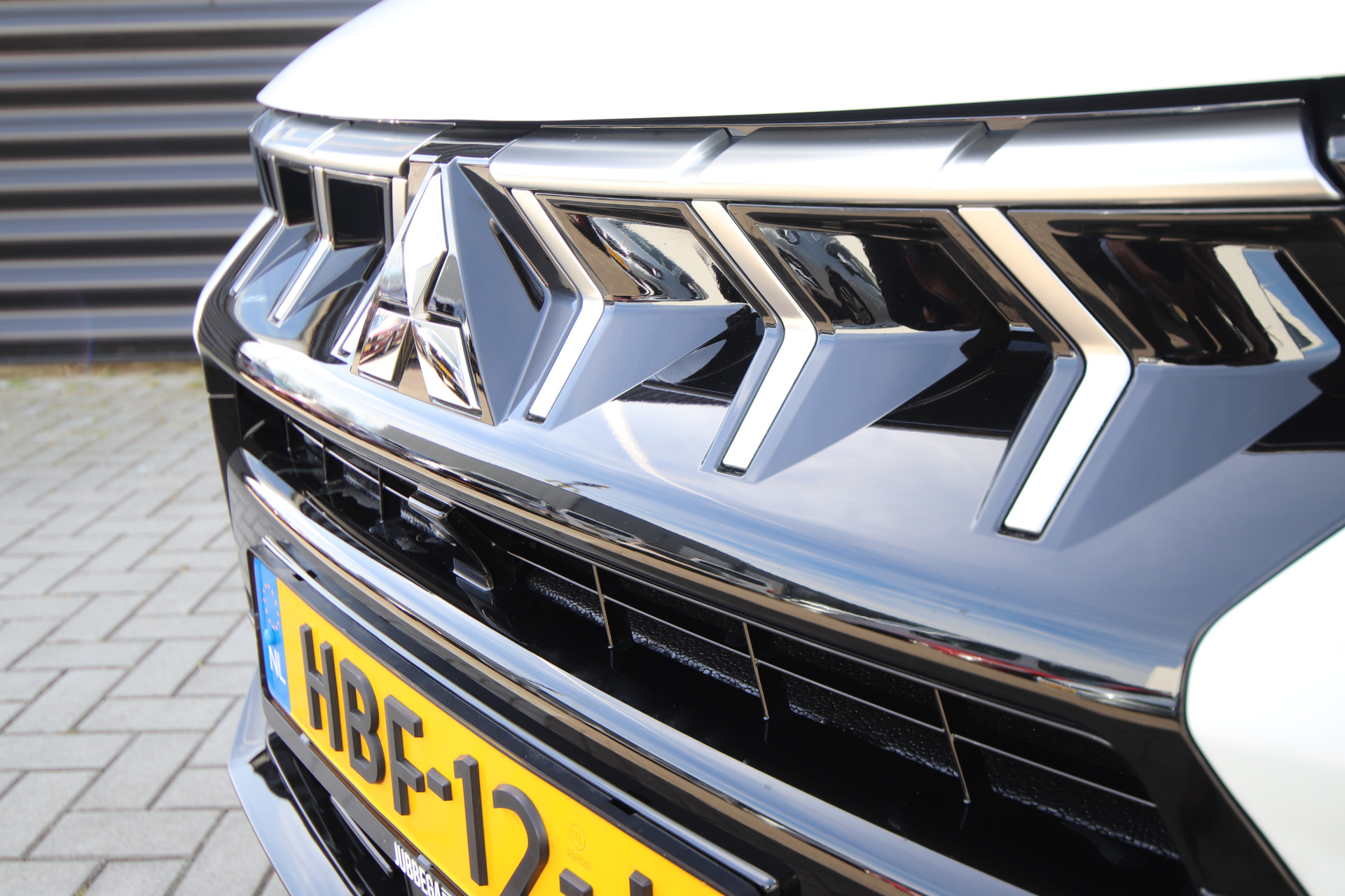 Foto van Mitsubishi Asx