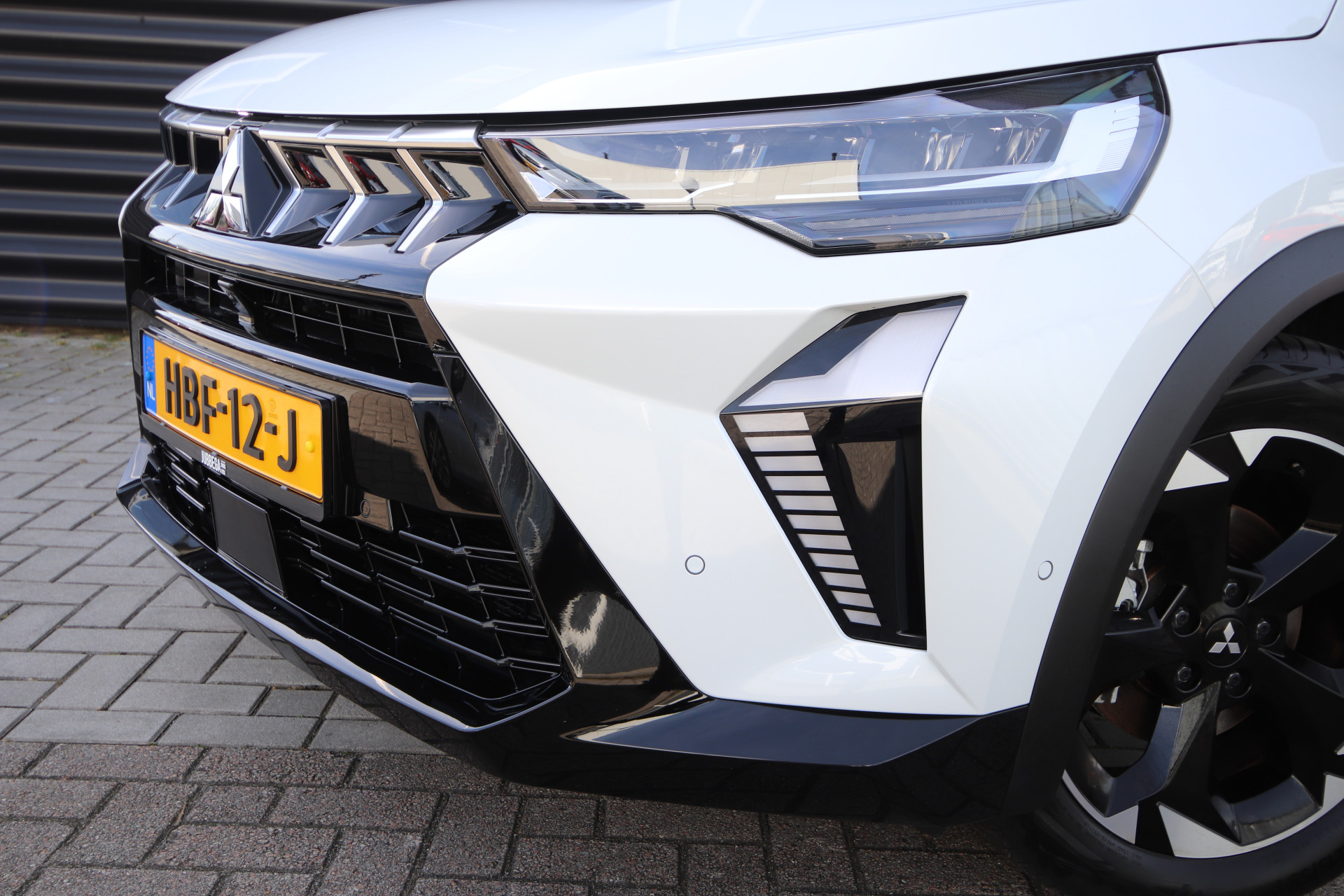 Foto van Mitsubishi Asx
