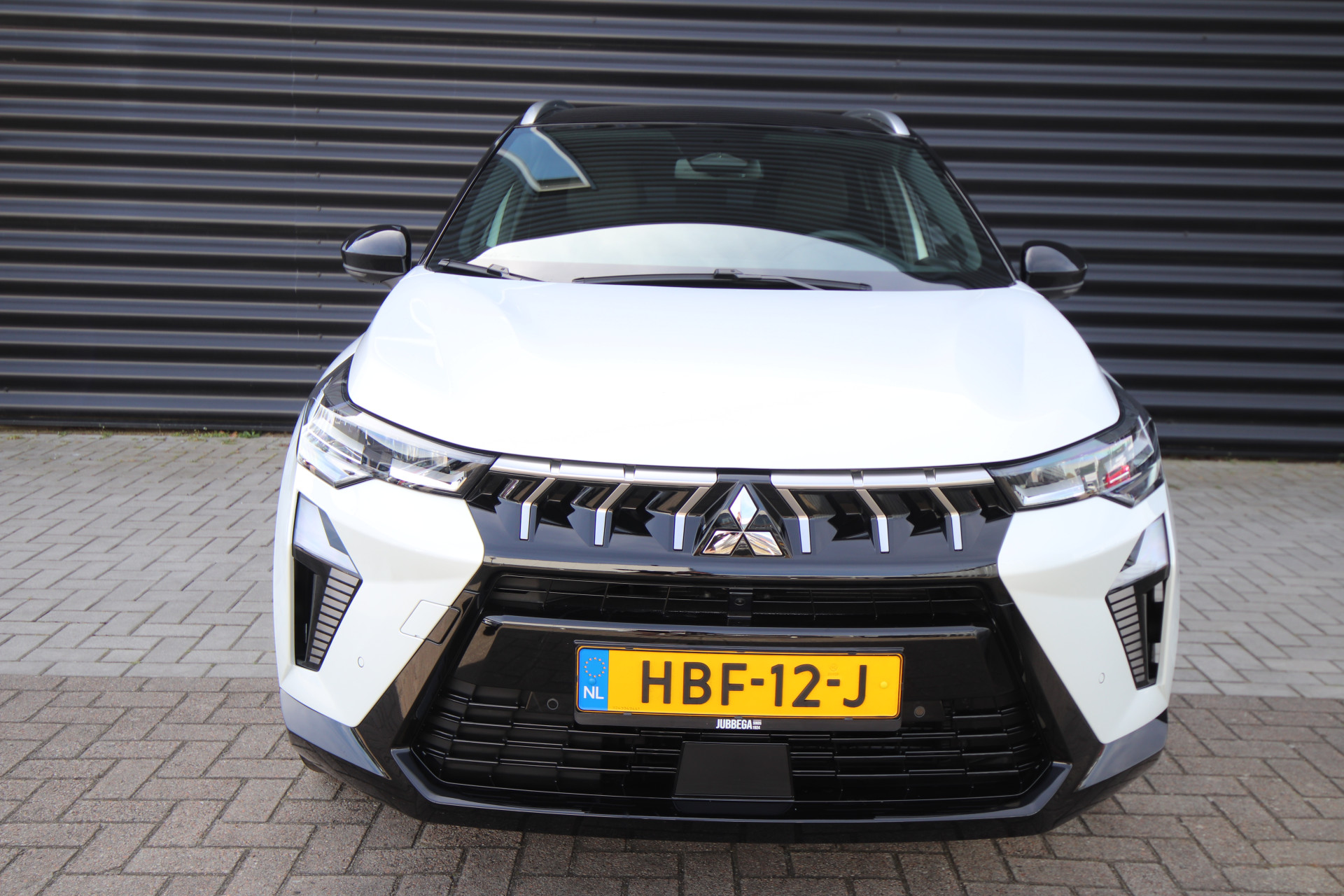 Foto van Mitsubishi Asx