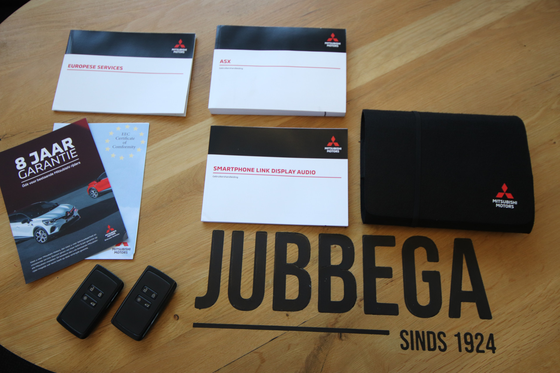 Foto van Mitsubishi Asx