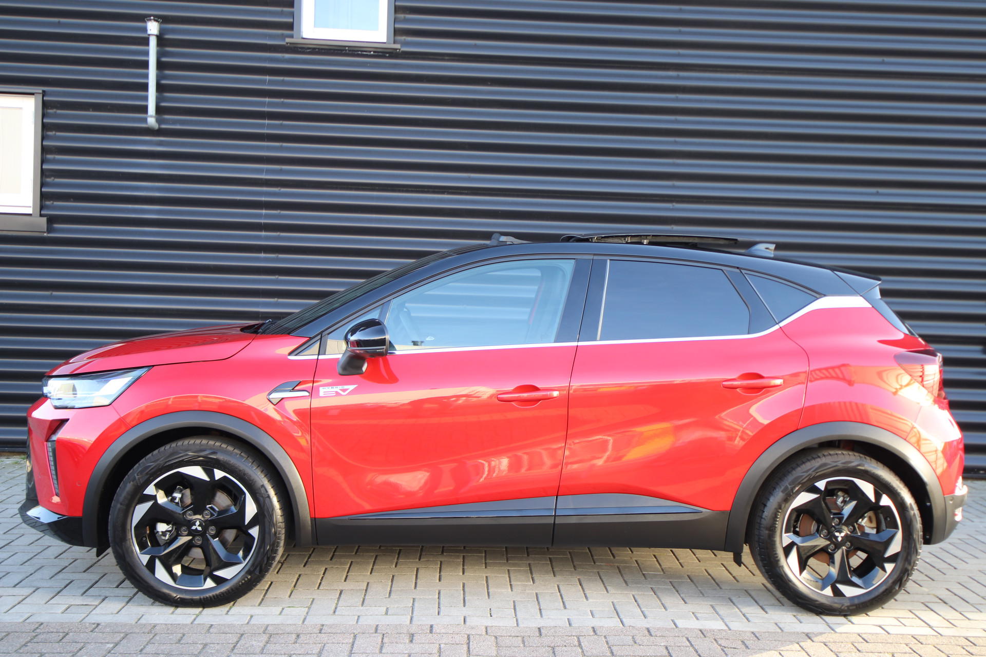 Foto van Mitsubishi Asx