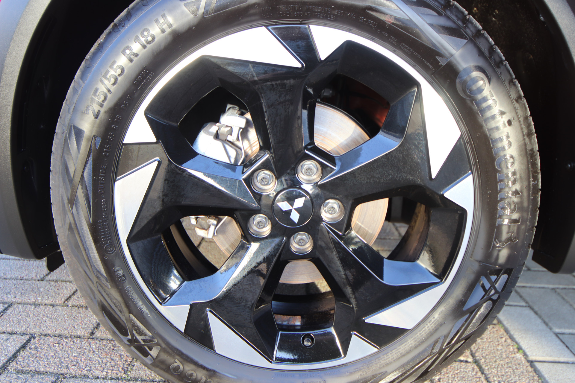 Foto van Mitsubishi Asx