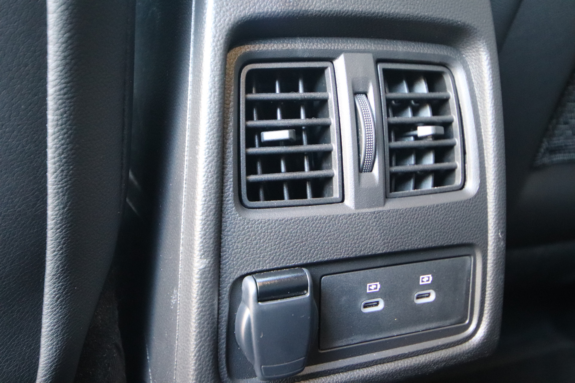 Foto van Mitsubishi Asx