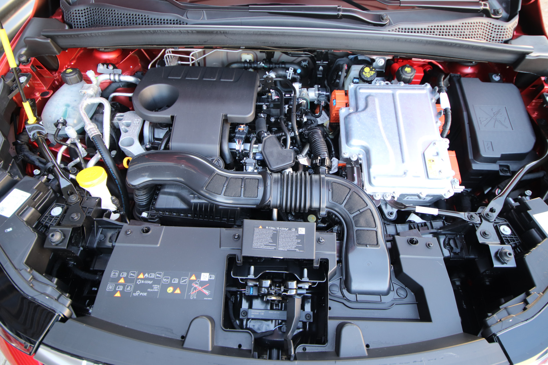 Foto van Mitsubishi Asx