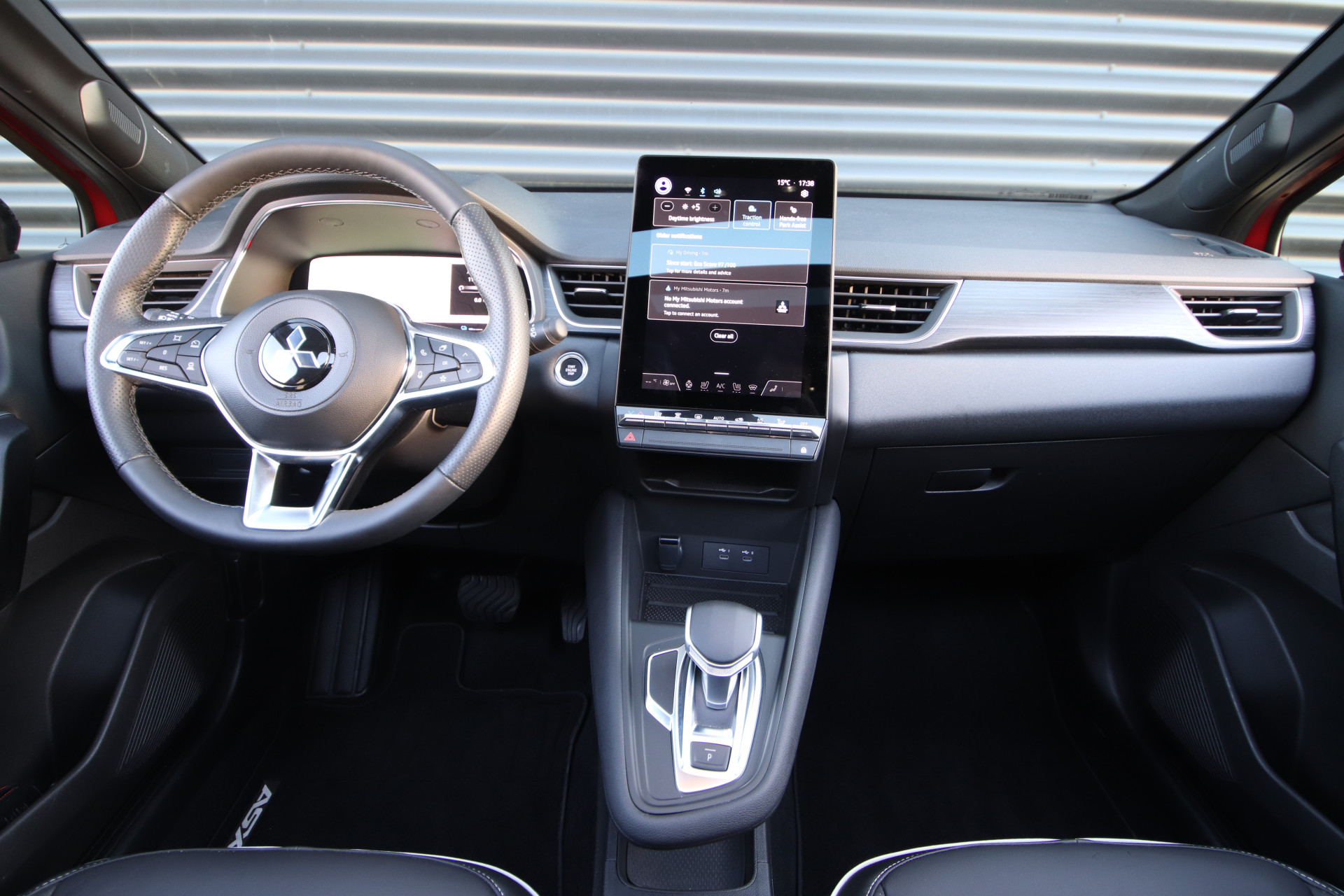 Foto van Mitsubishi Asx