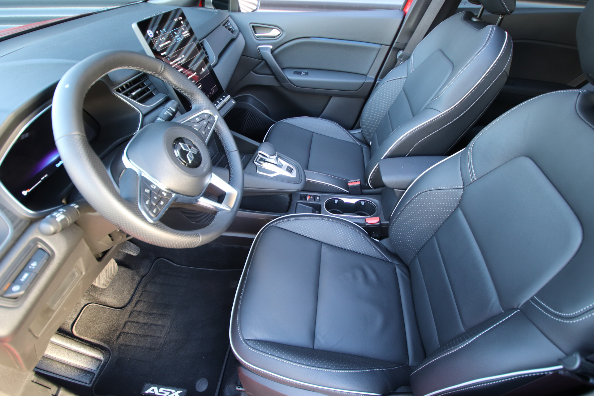 Foto van Mitsubishi Asx