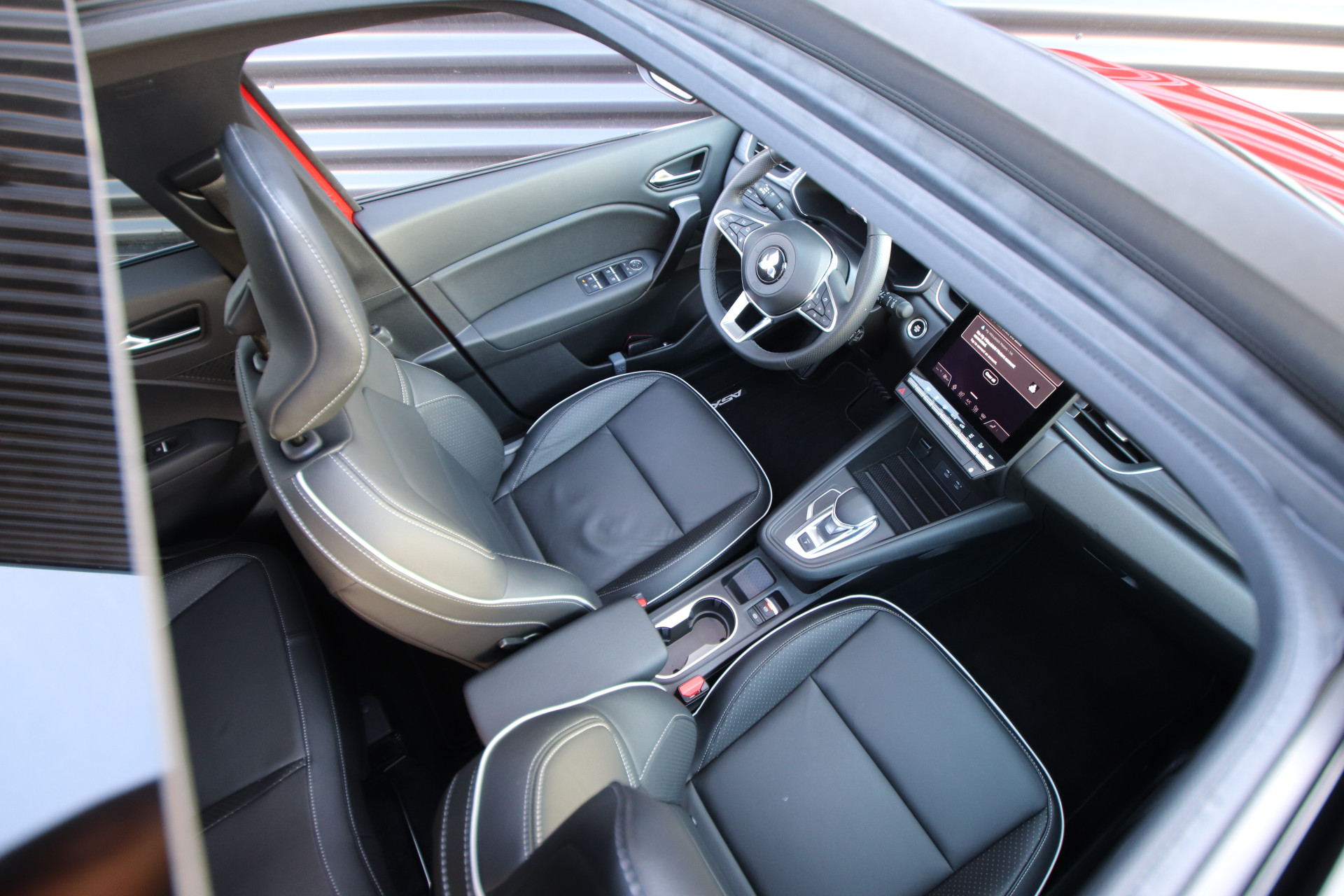 Foto van Mitsubishi Asx