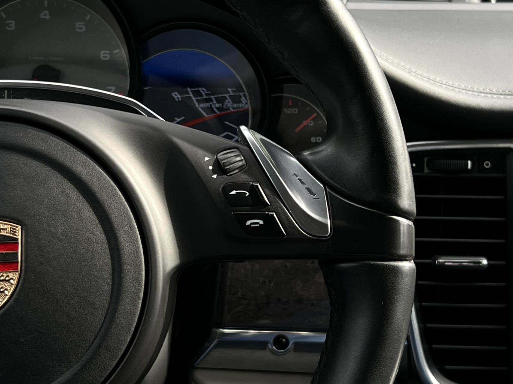 Foto van Porsche Panamera 4s