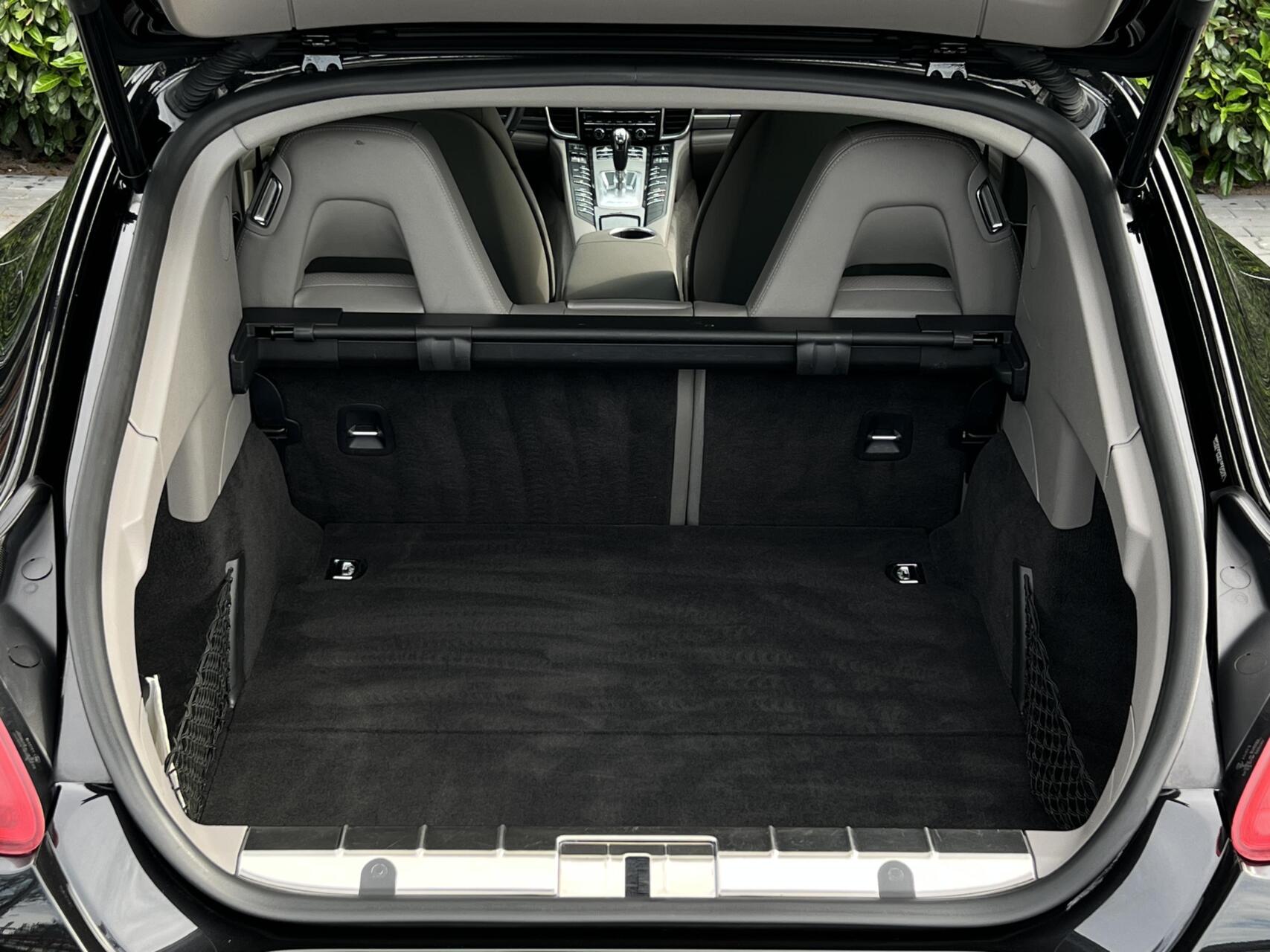 Foto van Porsche Panamera 4s