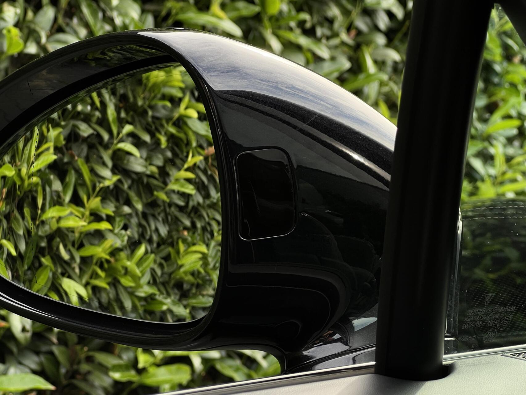 Foto van Porsche Panamera 4s