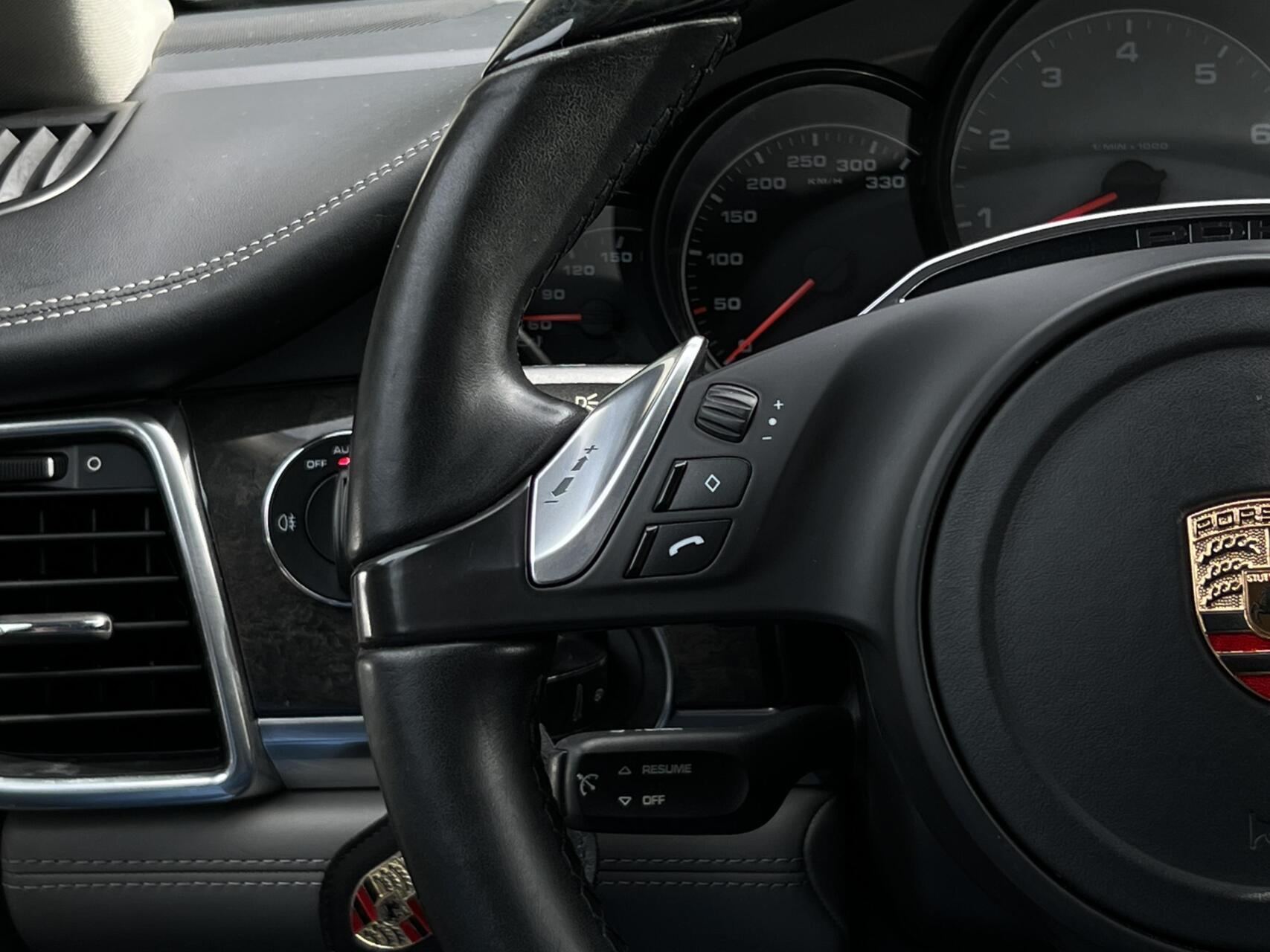 Foto van Porsche Panamera 4s