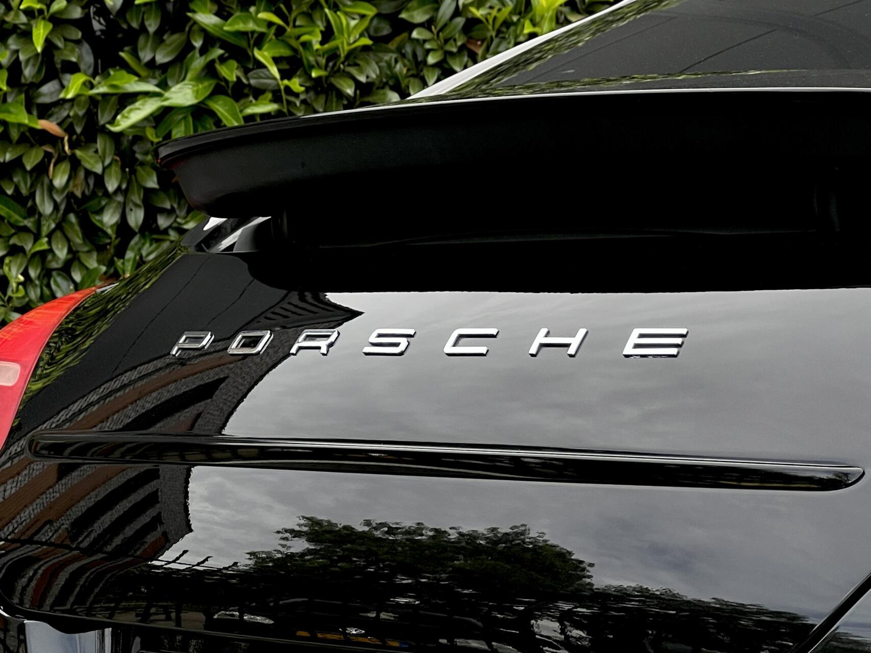Foto van Porsche Panamera 4s