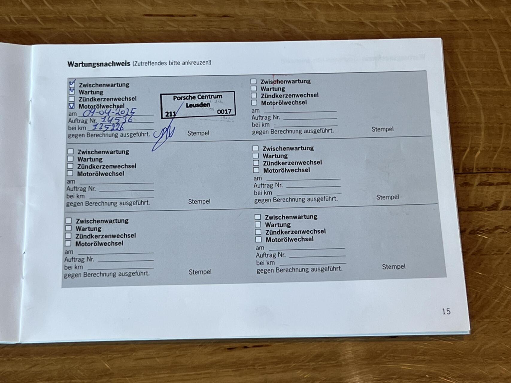 Foto van Porsche Panamera 4s