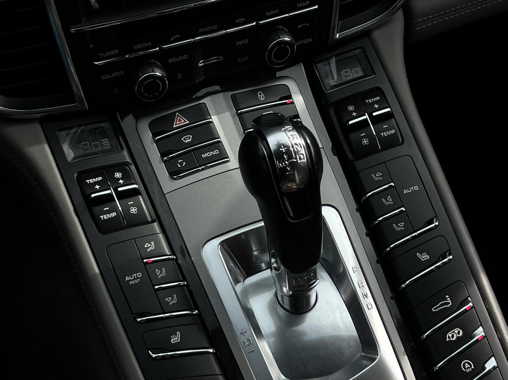 Foto van Porsche Panamera 4s