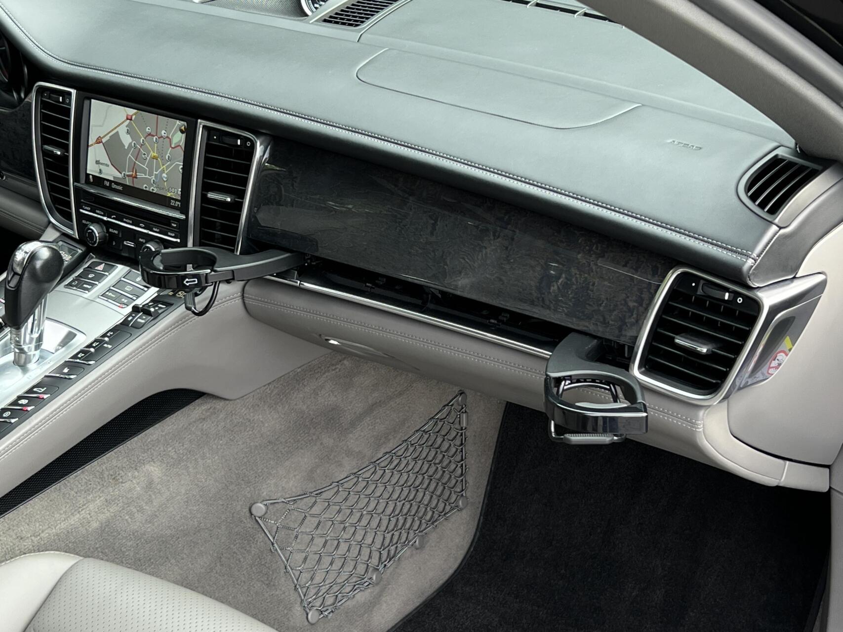 Foto van Porsche Panamera 4s