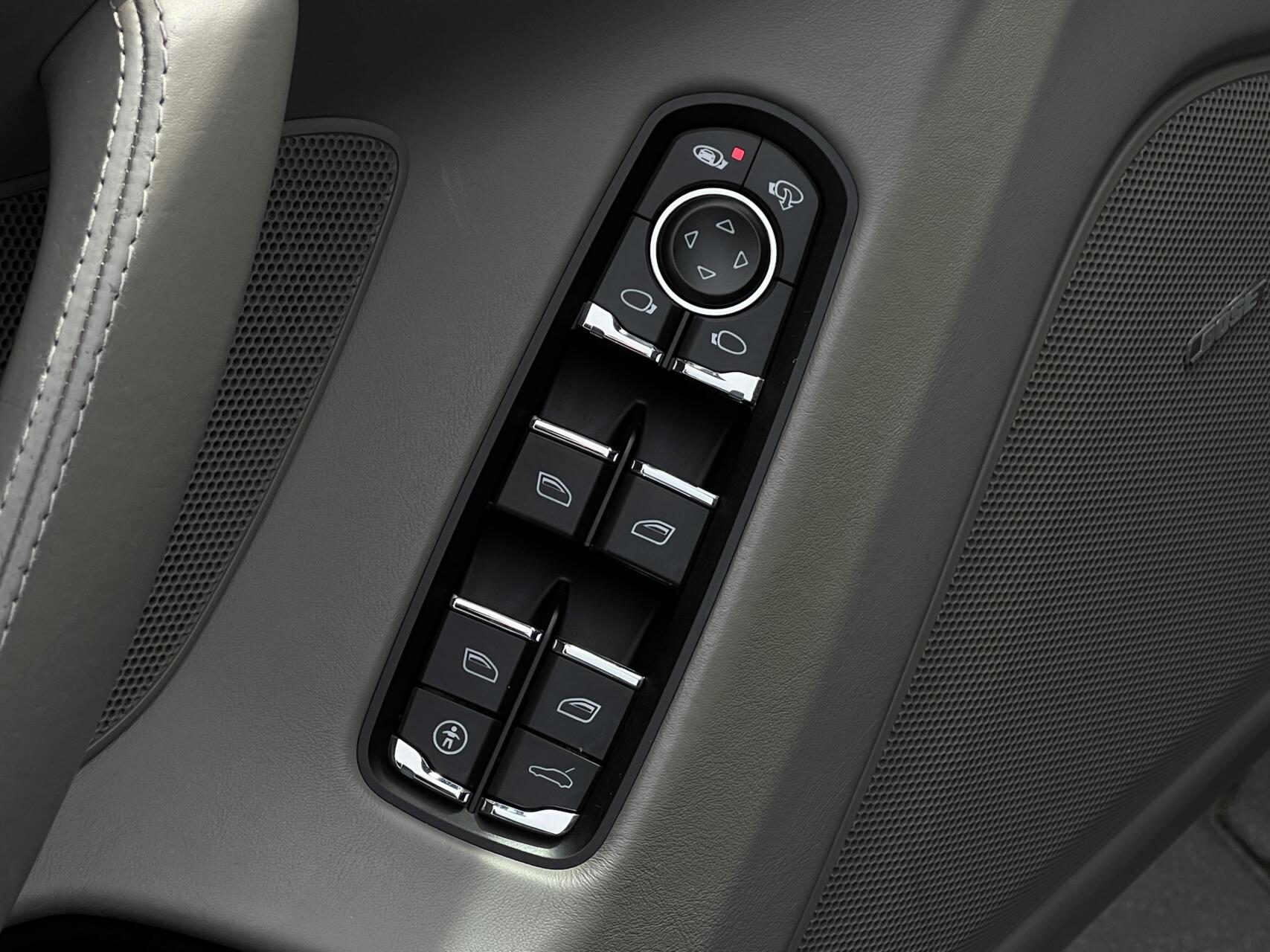 Foto van Porsche Panamera 4s