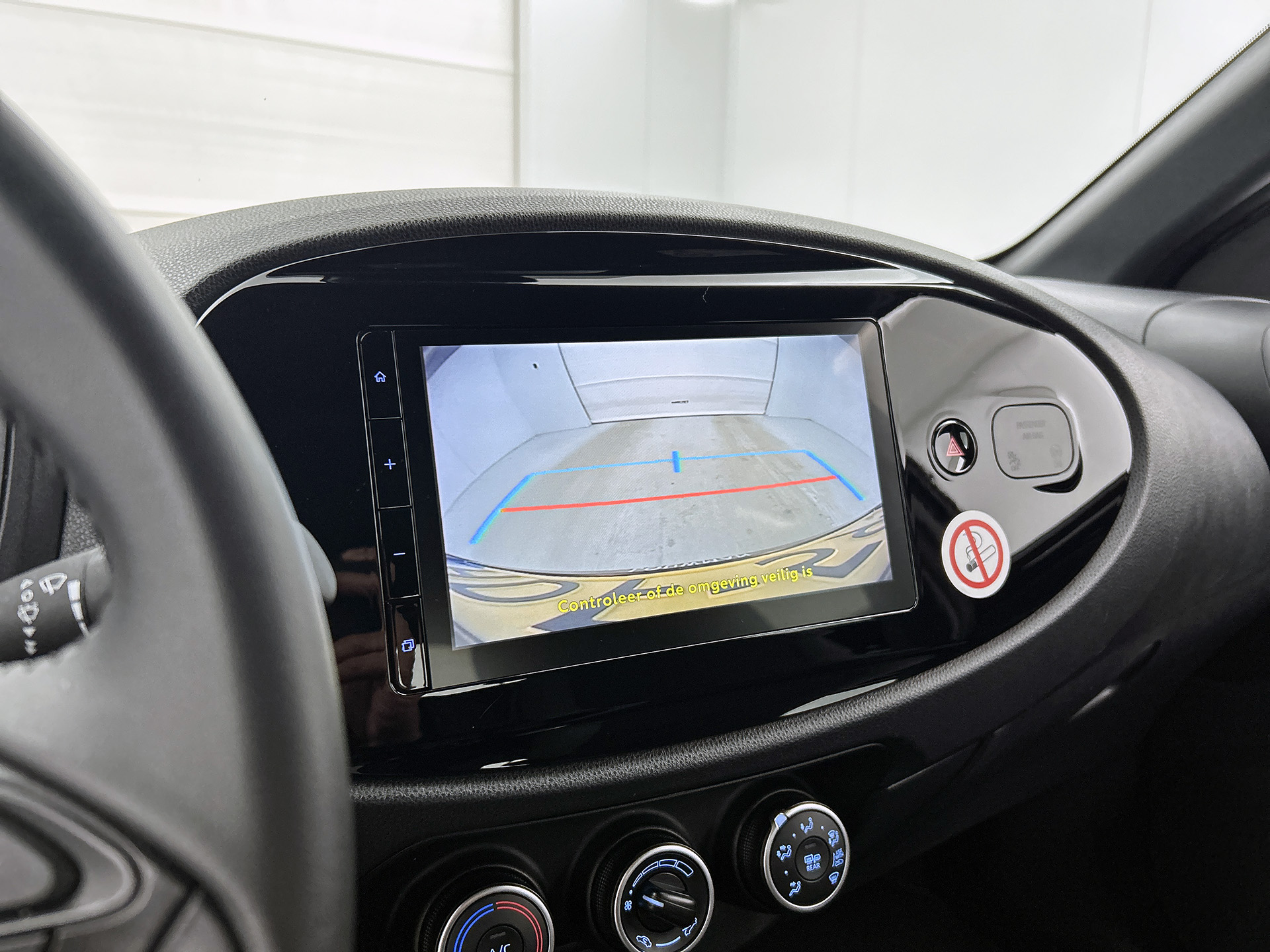 Foto van Toyota Aygo X