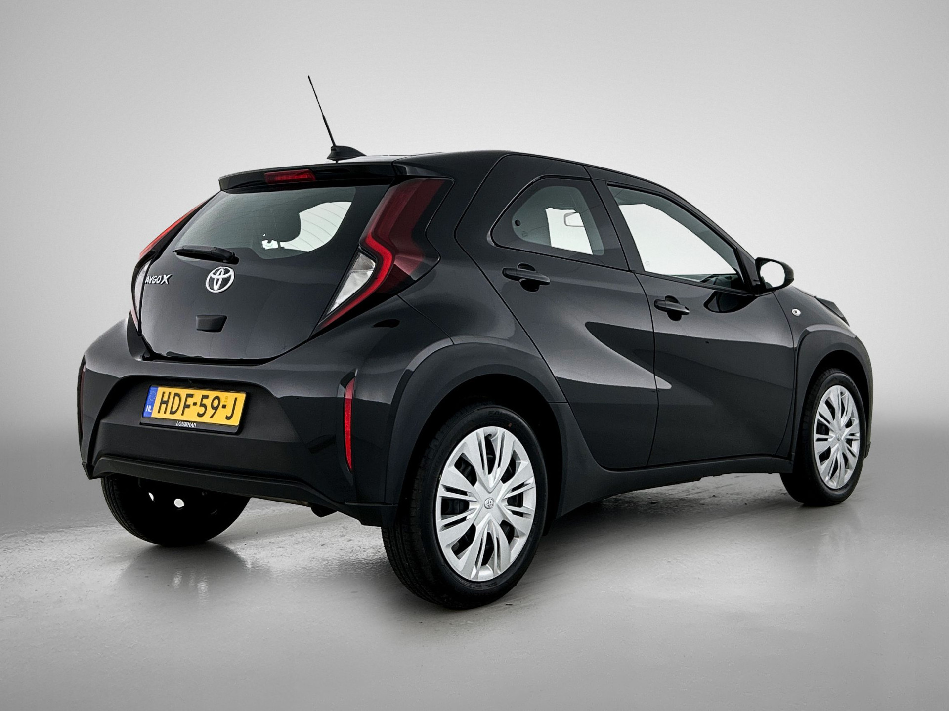 Foto van Toyota Aygo X