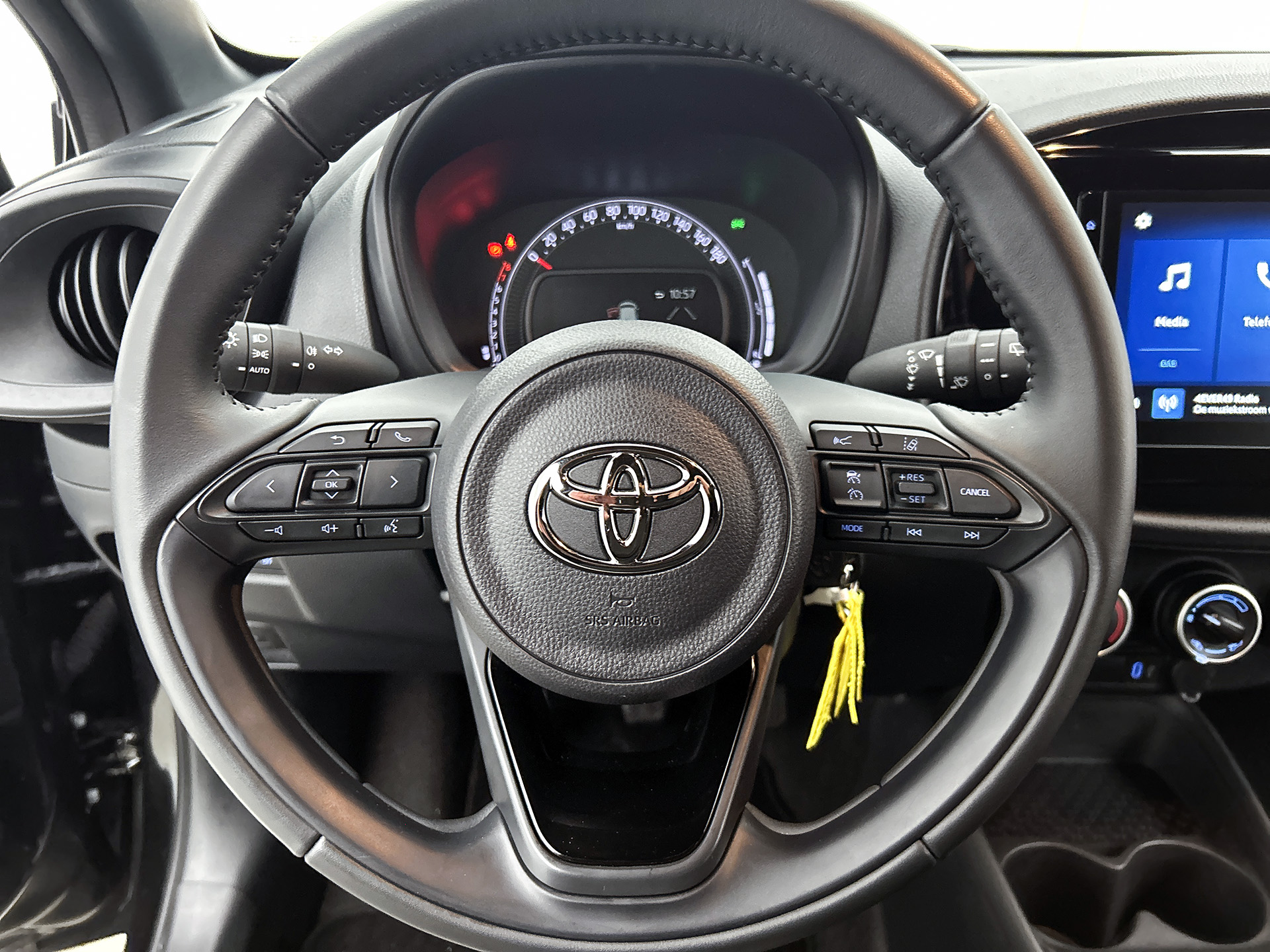 Foto van Toyota Aygo X