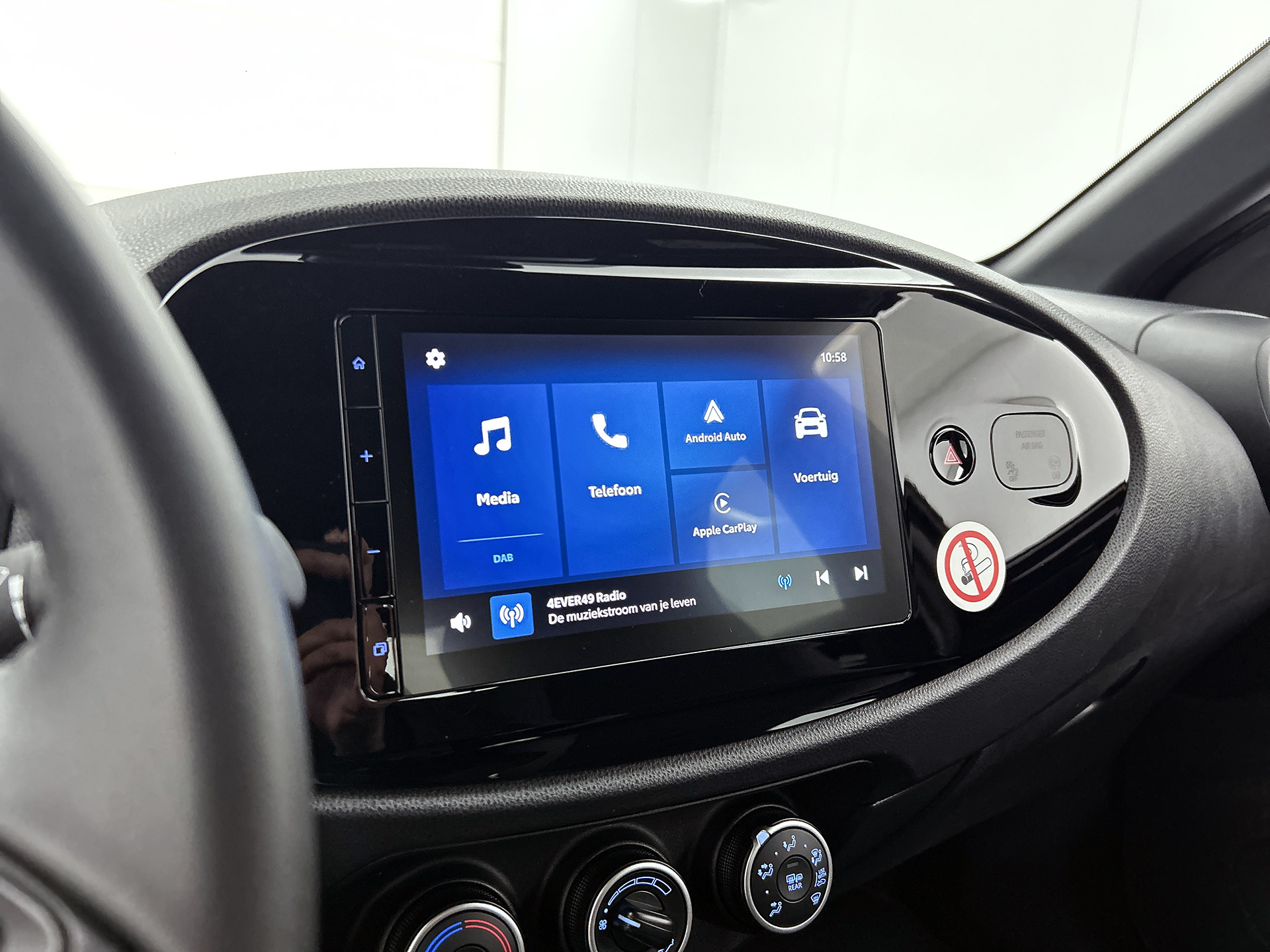 Foto van Toyota Aygo X