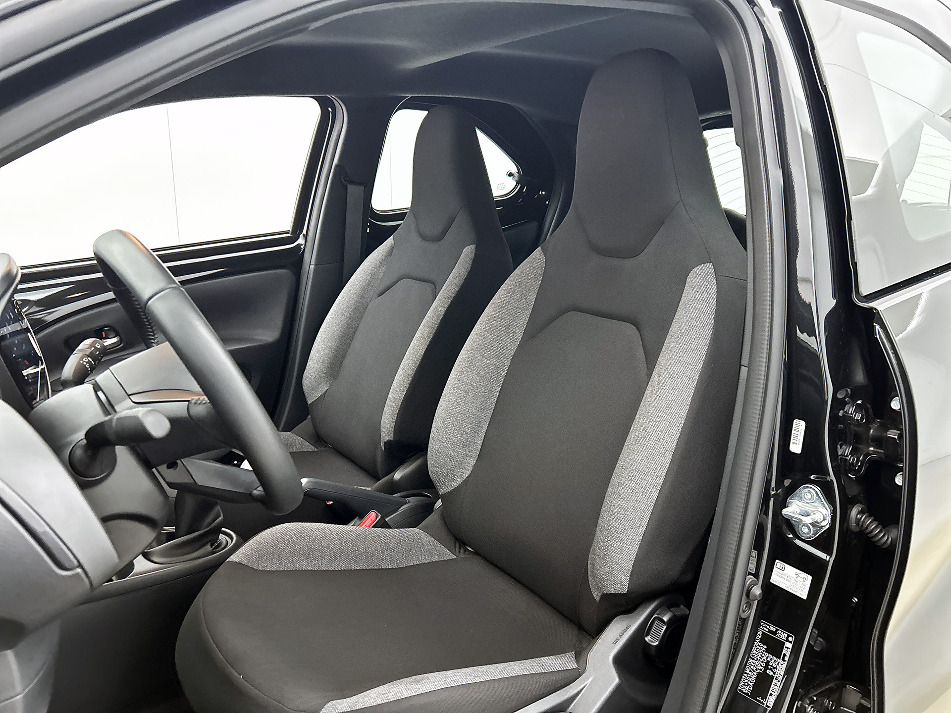 Foto van Toyota Aygo X