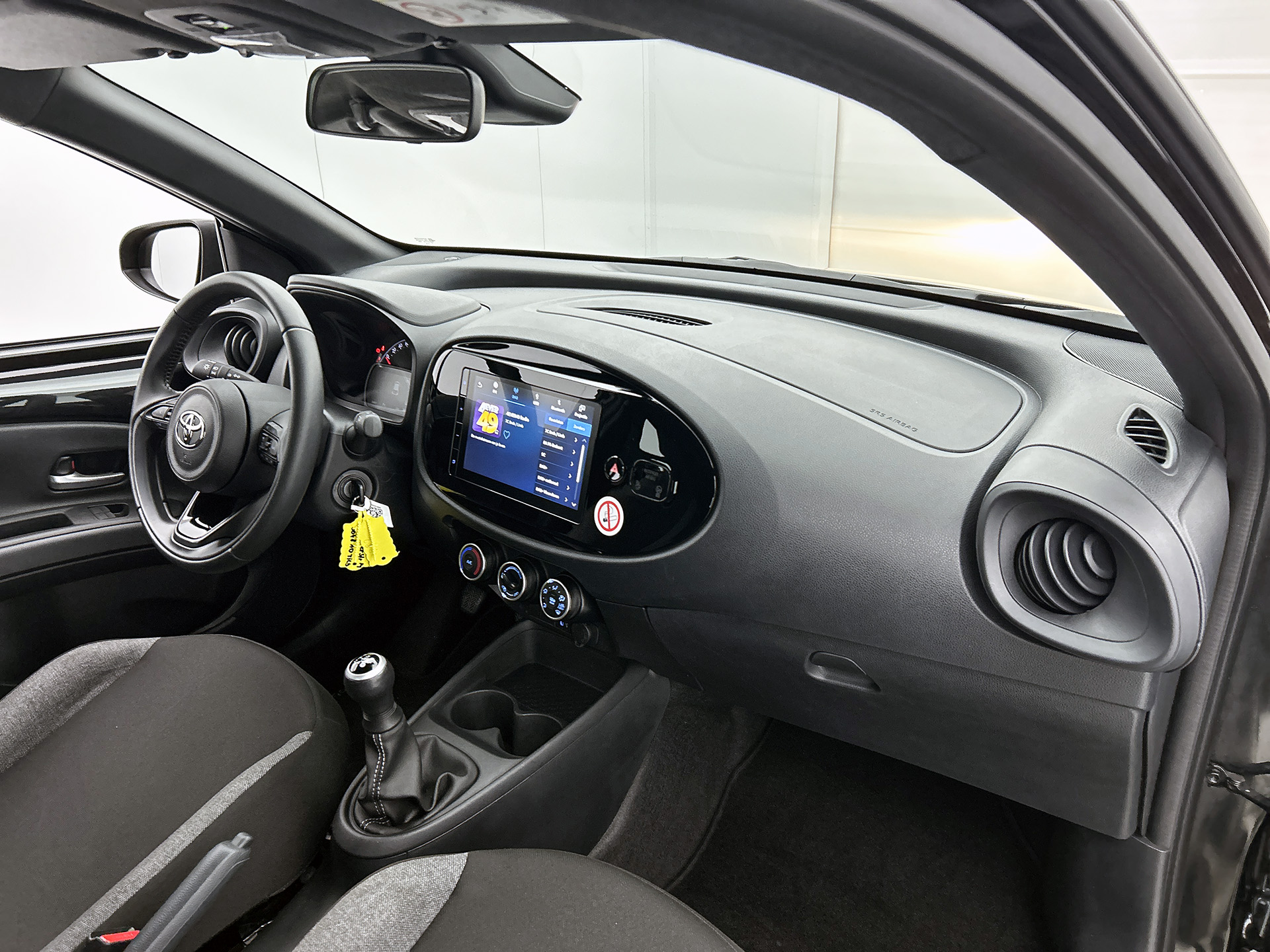 Foto van Toyota Aygo X