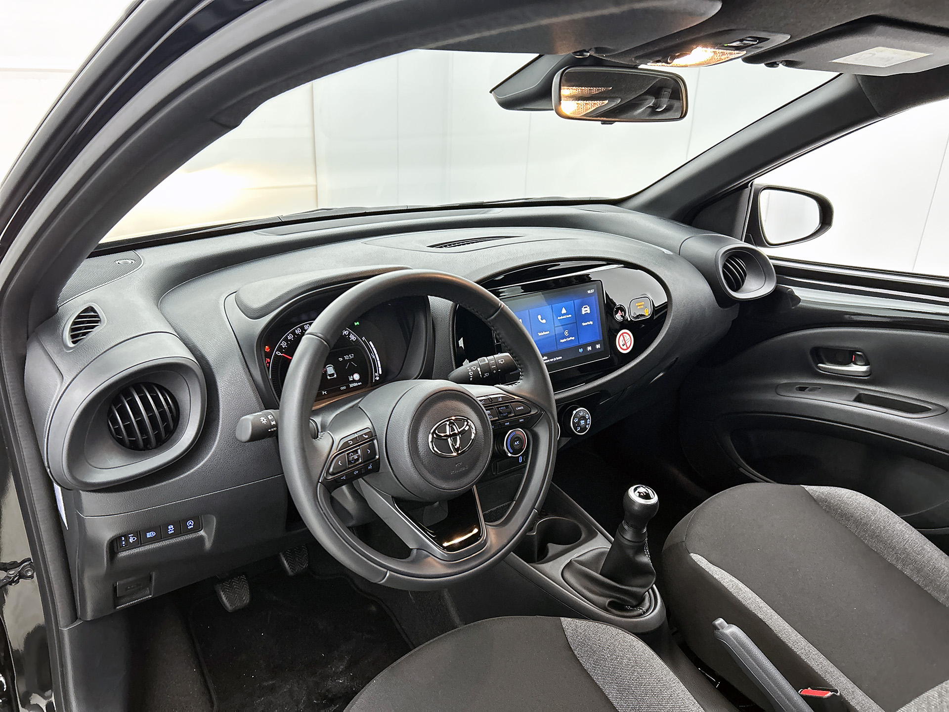 Foto van Toyota Aygo X