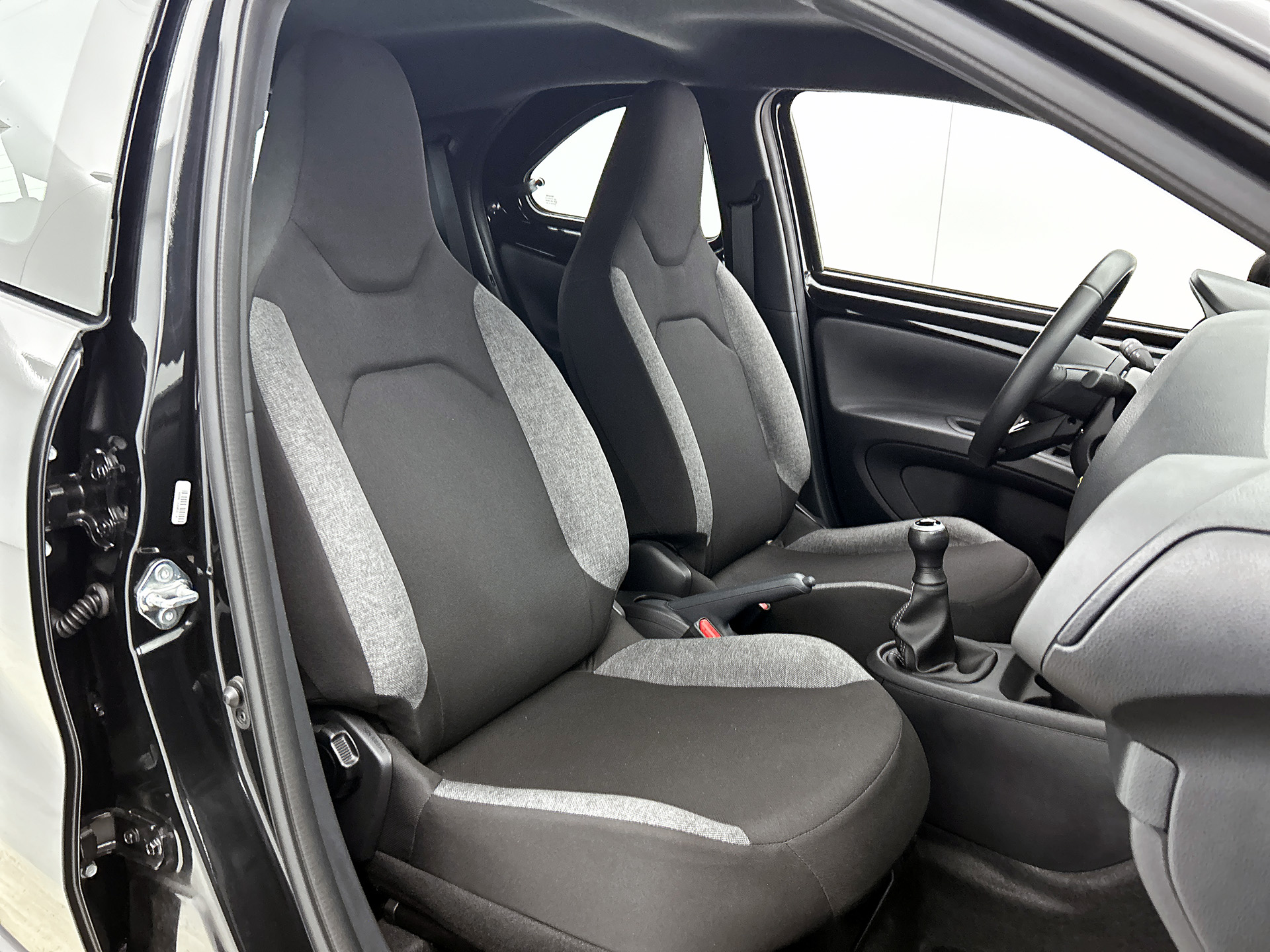 Foto van Toyota Aygo X
