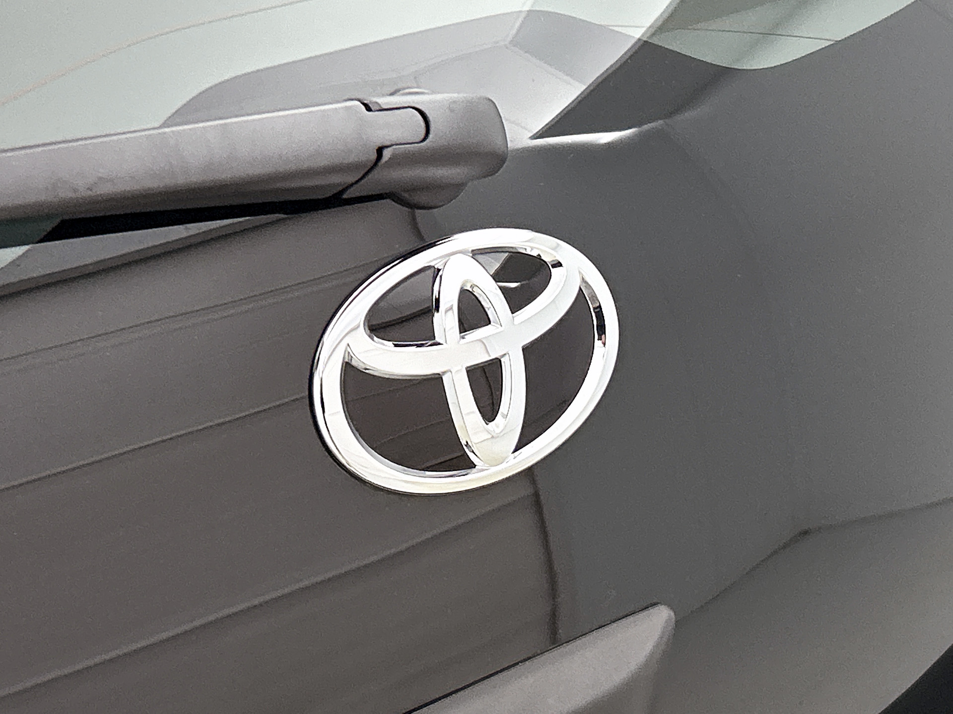 Foto van Toyota Aygo X