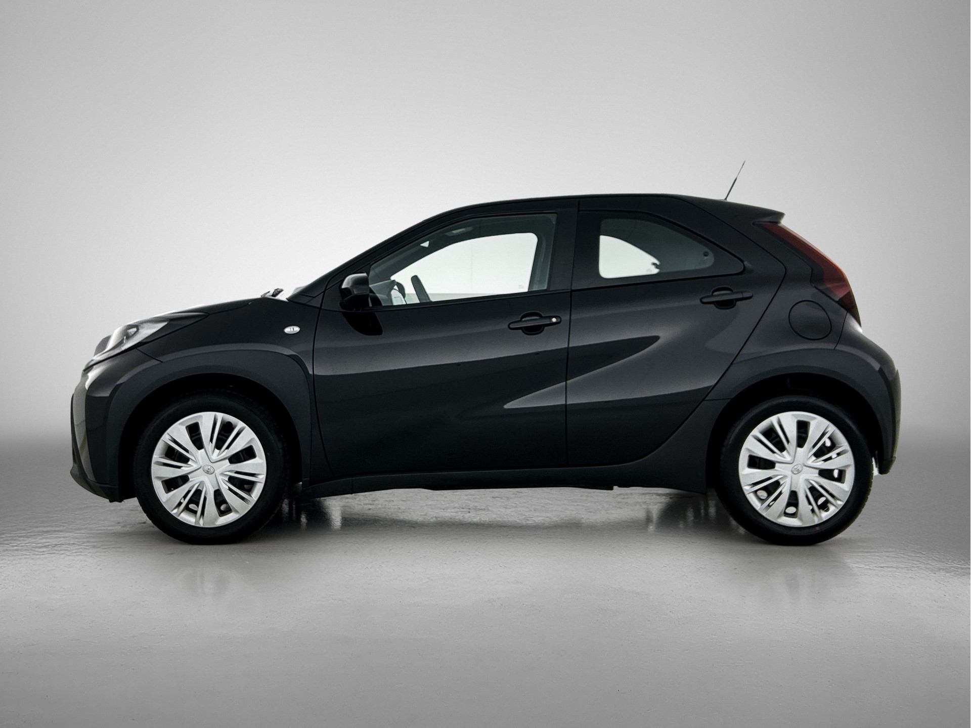 Foto van Toyota Aygo X