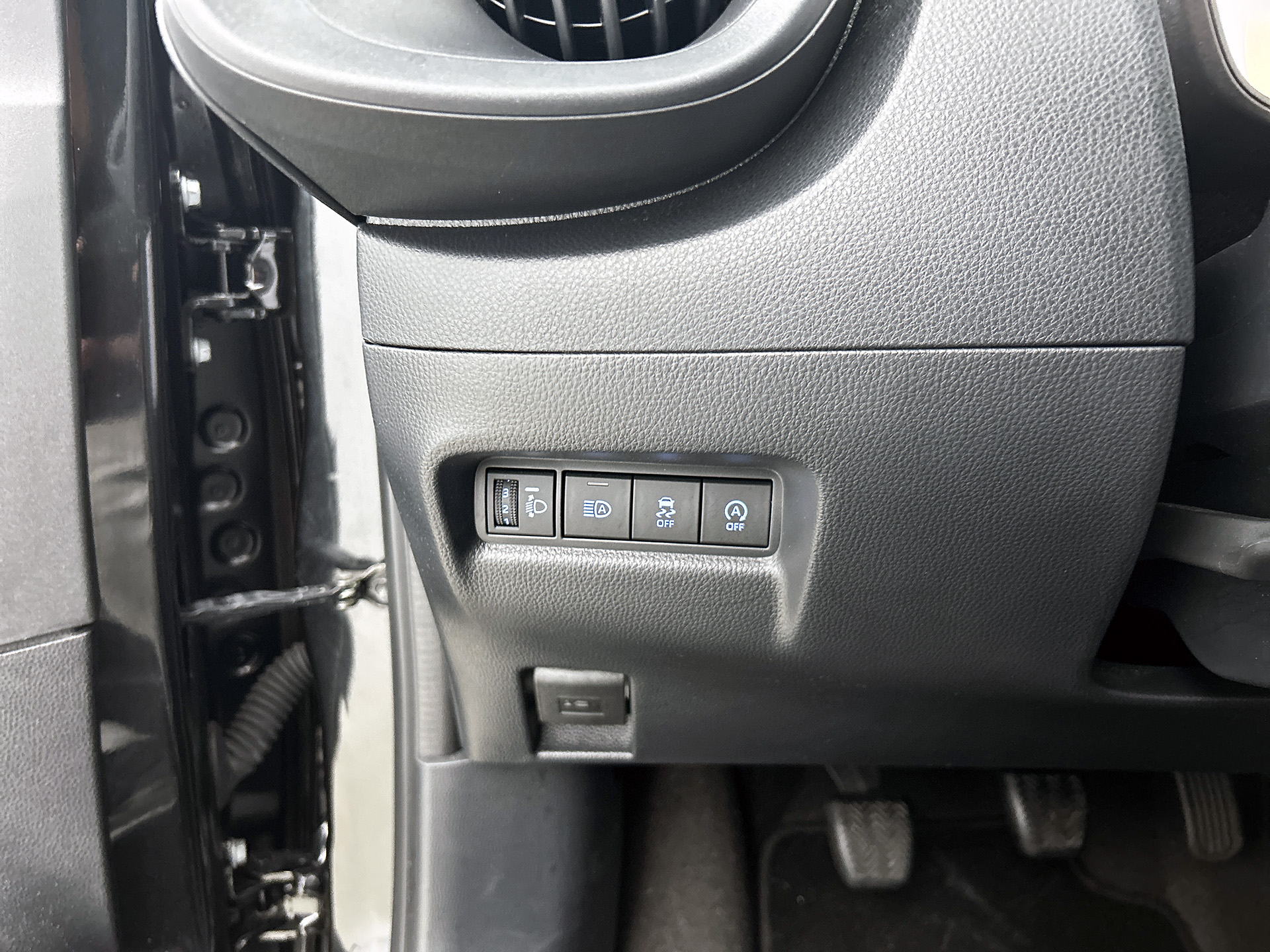 Foto van Toyota Aygo X
