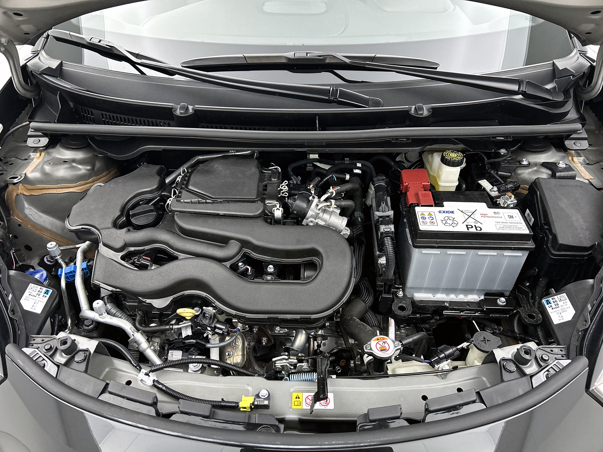 Foto van Toyota Aygo X