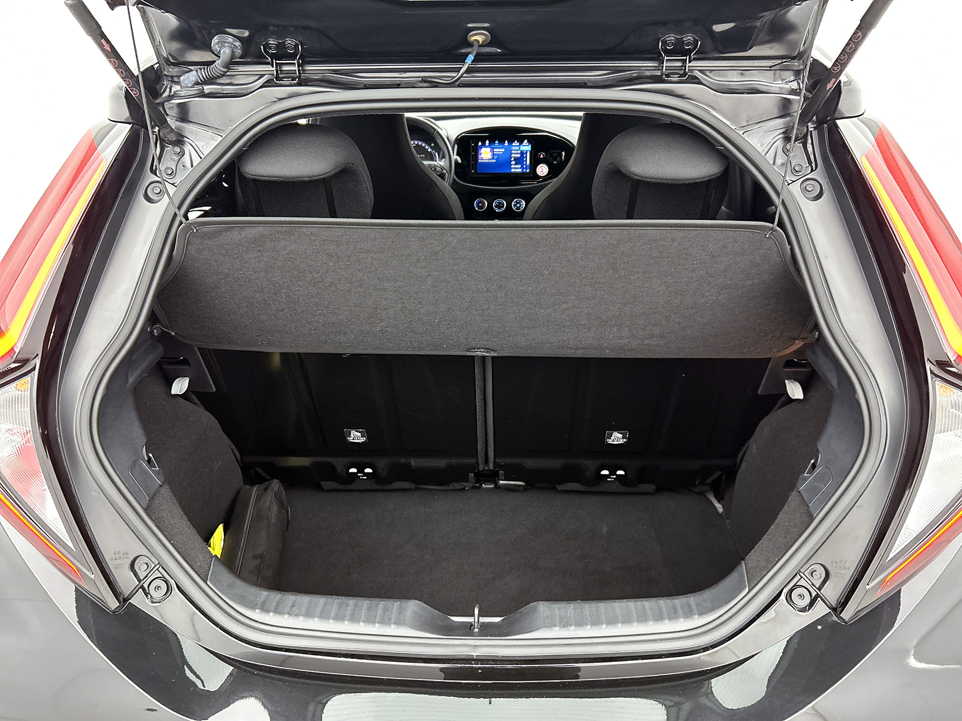 Foto van Toyota Aygo X