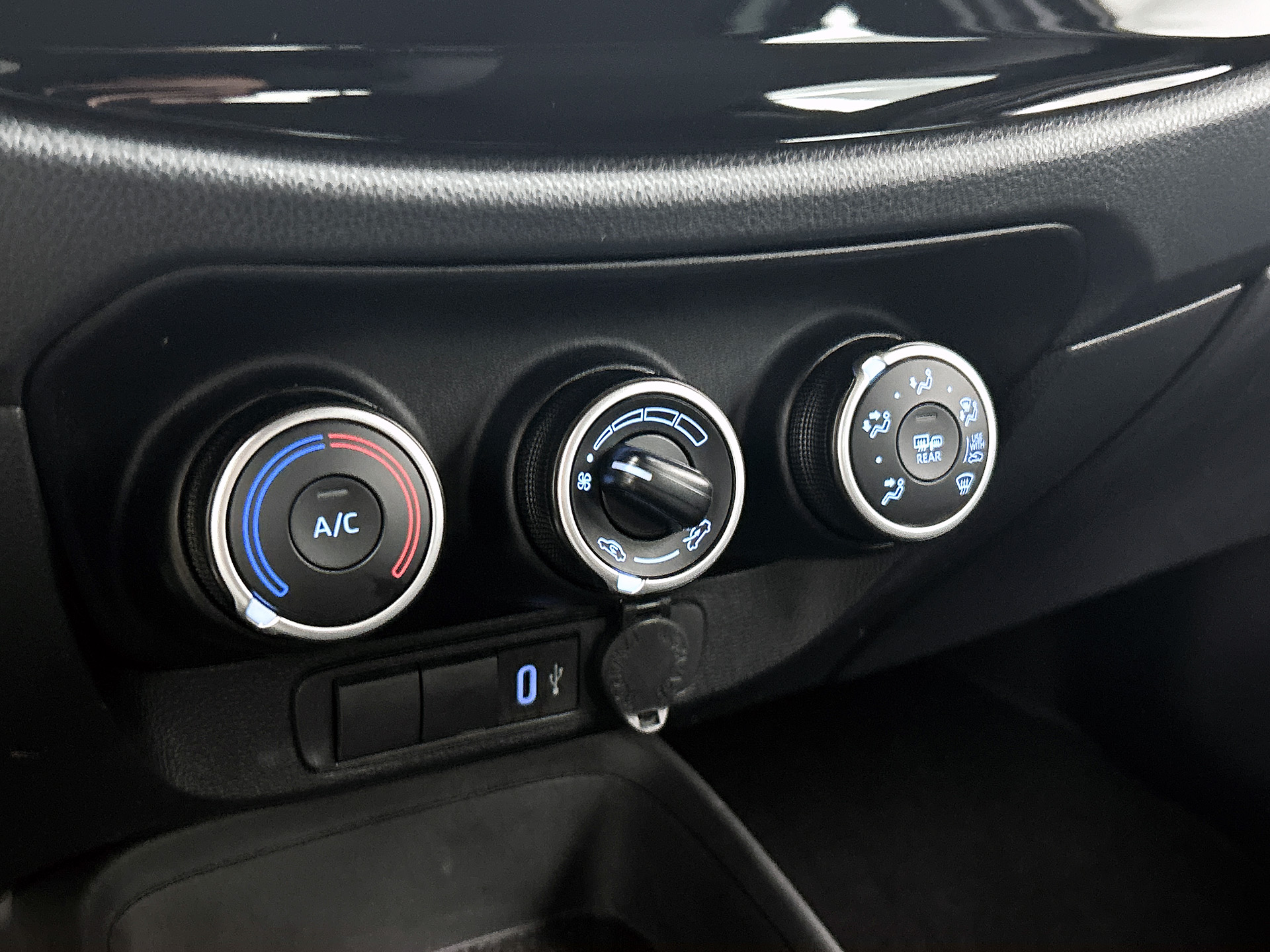 Foto van Toyota Aygo X