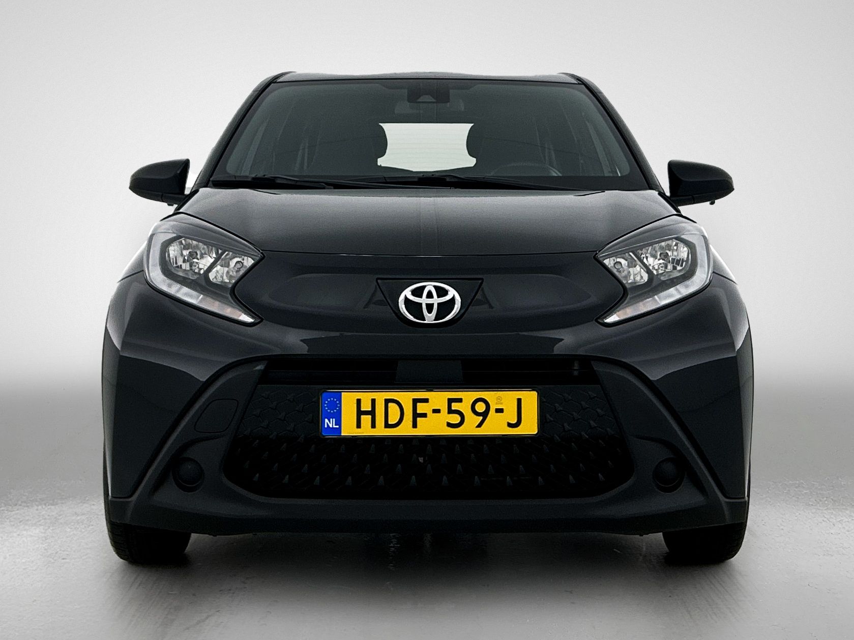 Foto van Toyota Aygo X