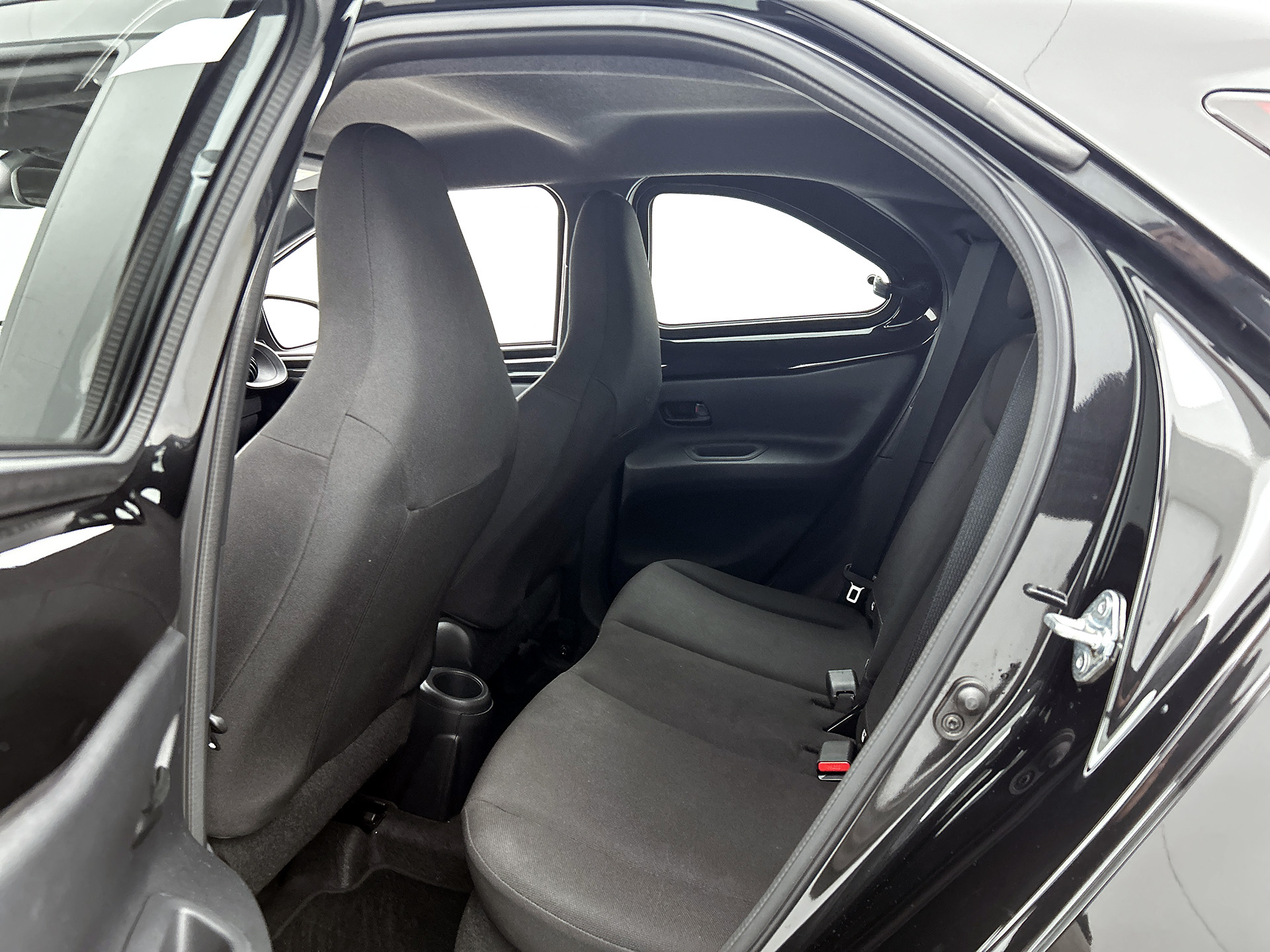 Foto van Toyota Aygo X