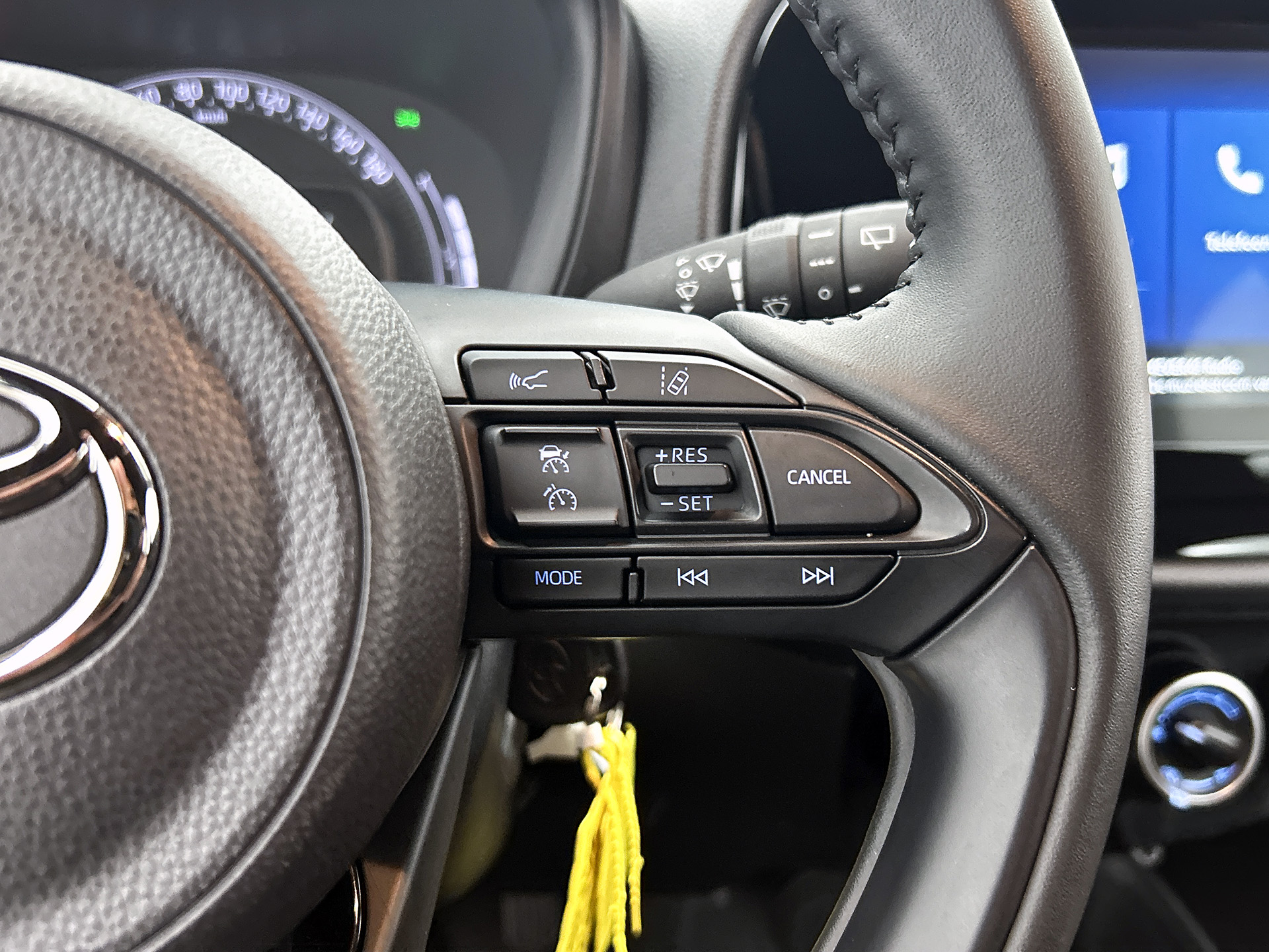 Foto van Toyota Aygo X