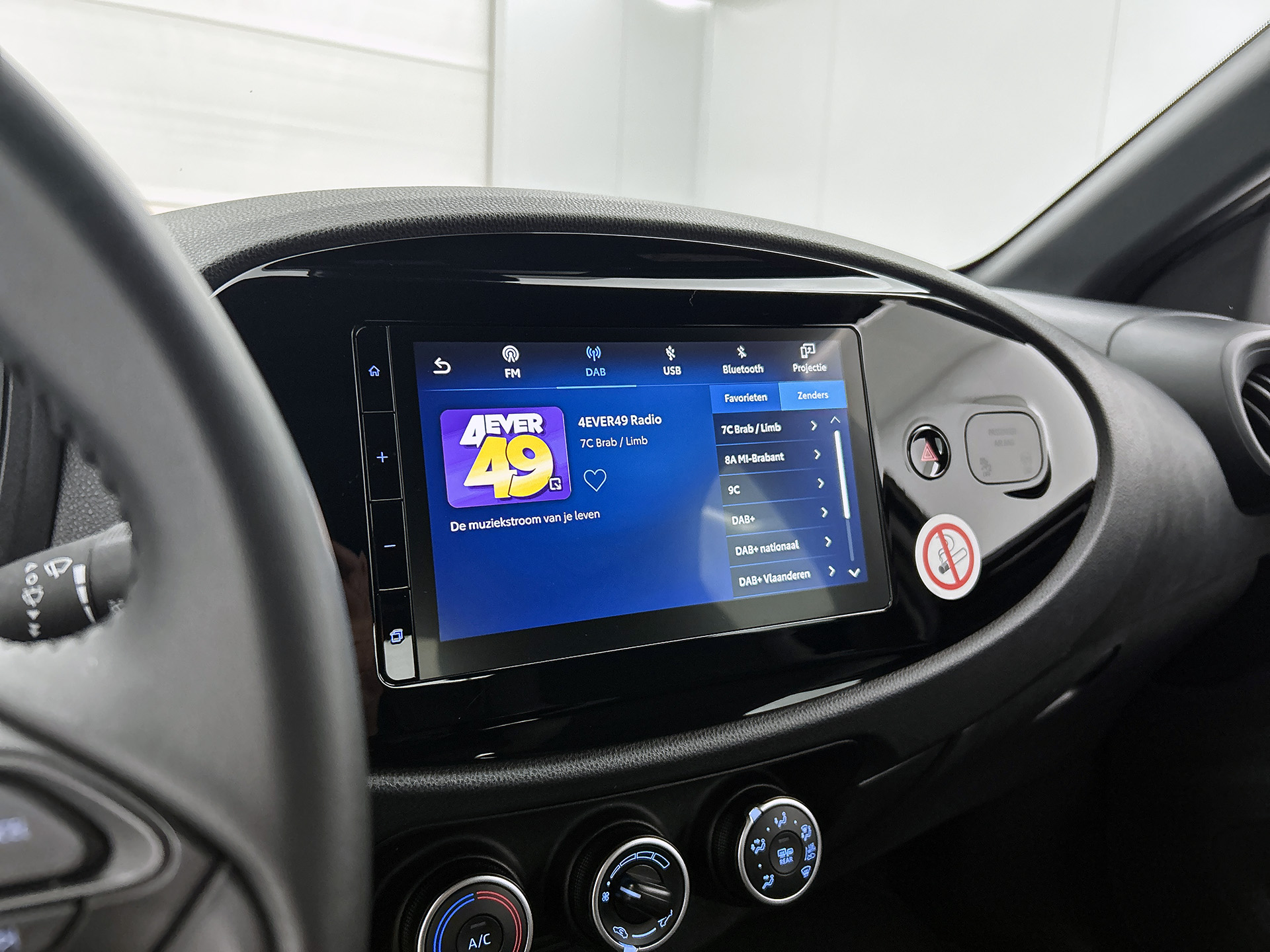 Foto van Toyota Aygo X