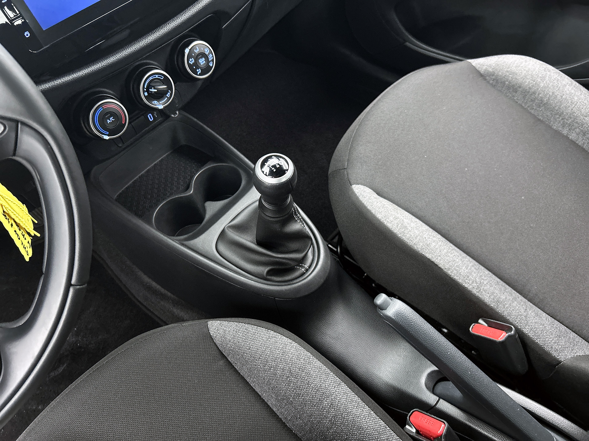 Foto van Toyota Aygo X