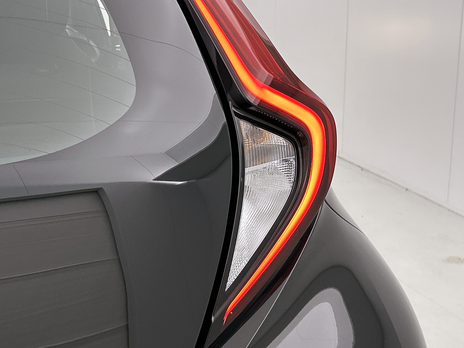 Foto van Toyota Aygo X