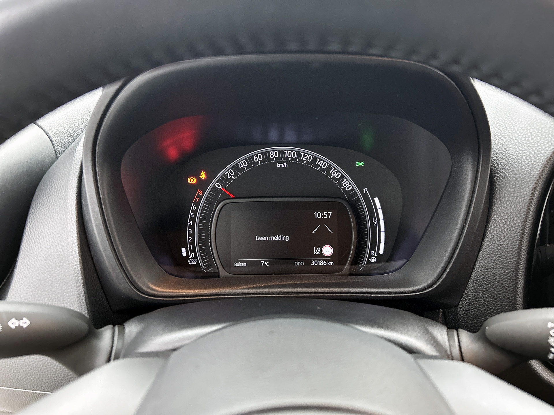 Foto van Toyota Aygo X