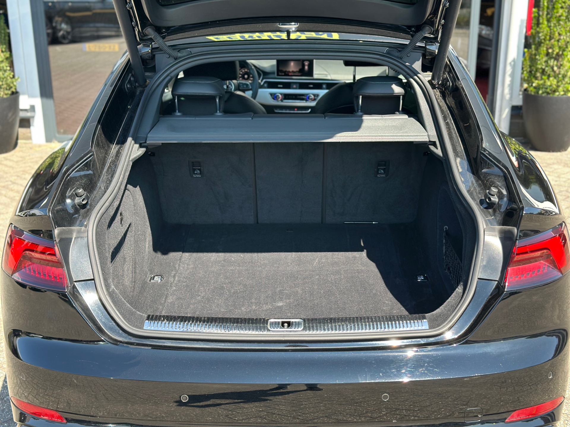 Foto van Audi A5 Sportback