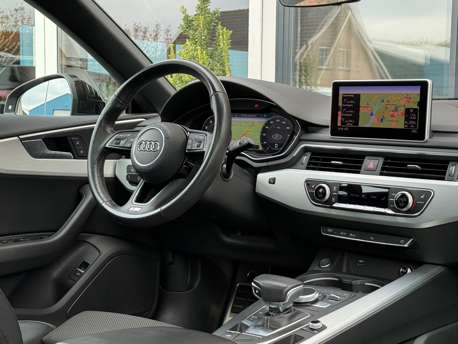 Foto van Audi A5 Sportback