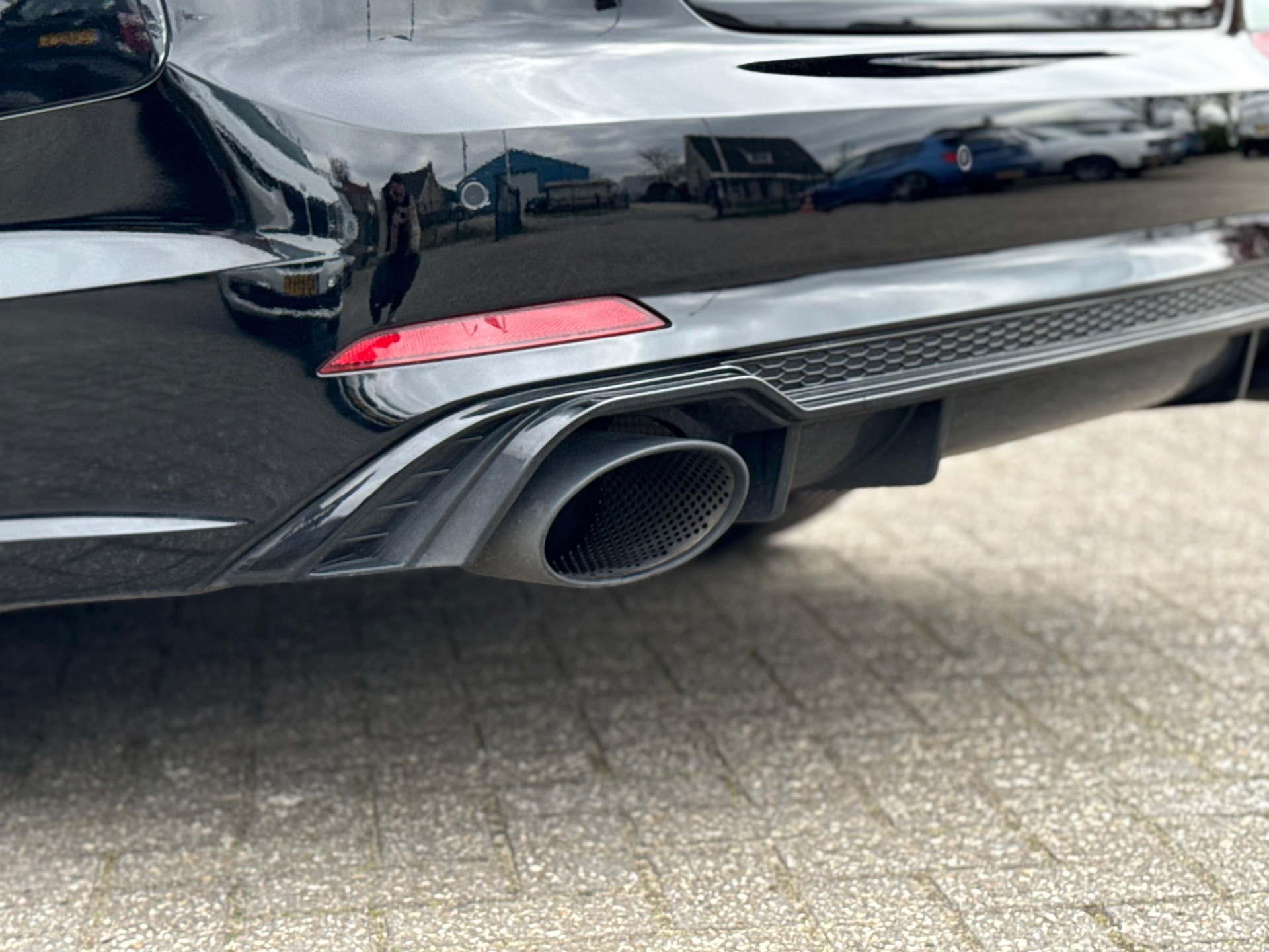 Foto van Audi A5 Sportback