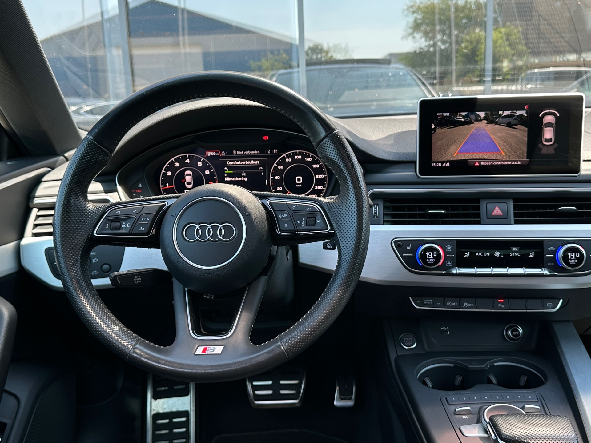 Foto van Audi A5 Sportback