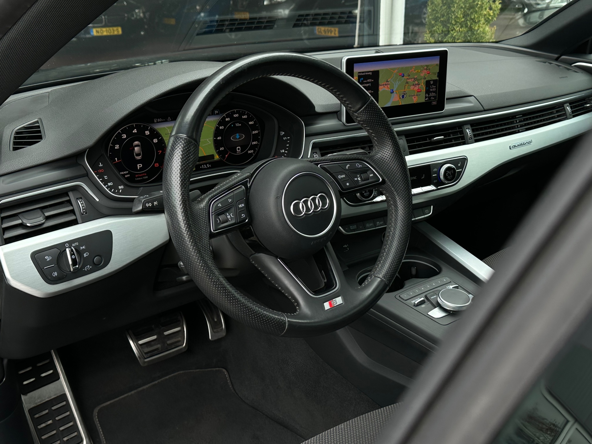 Foto van Audi A5 Sportback