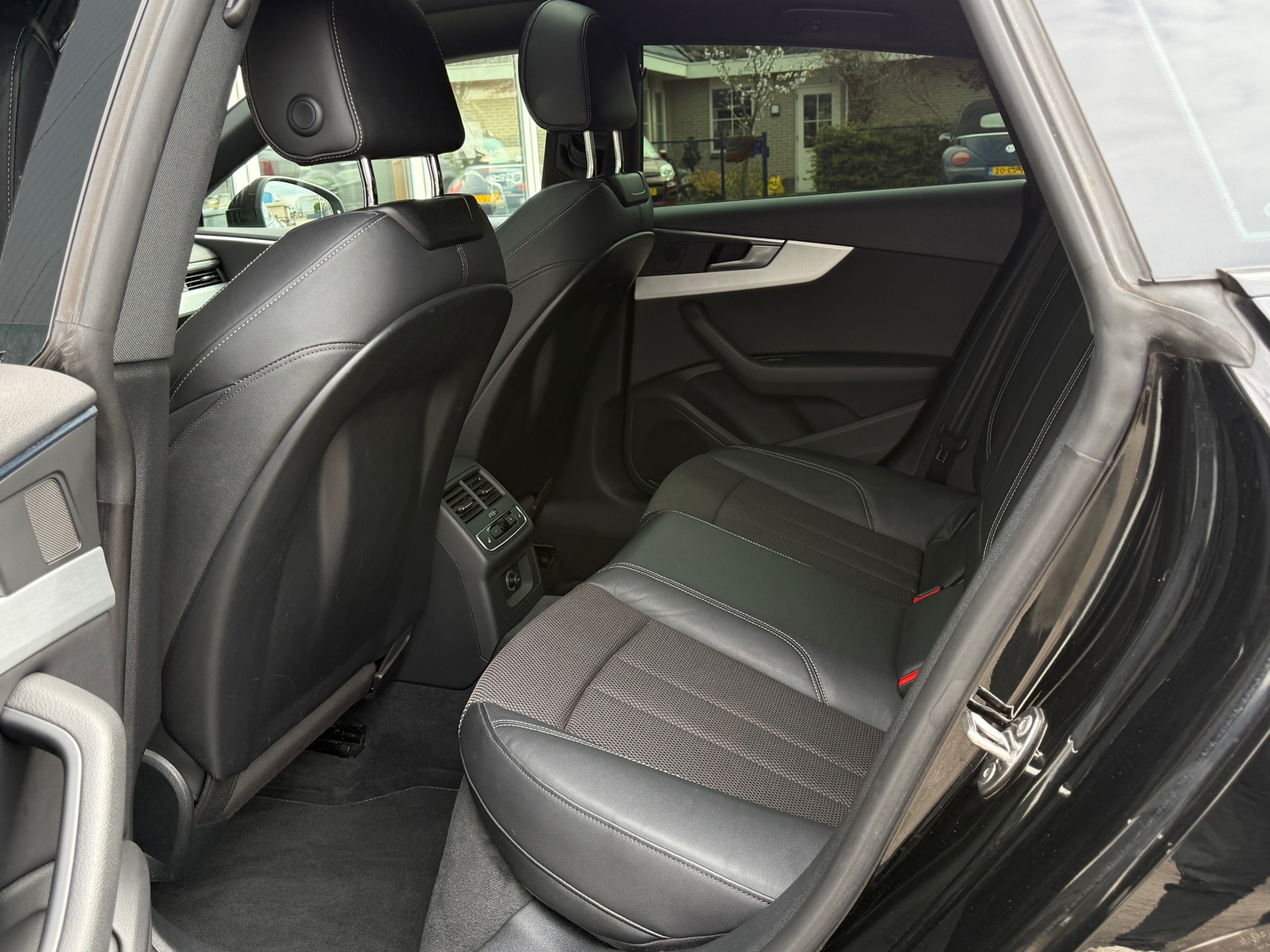Foto van Audi A5 Sportback